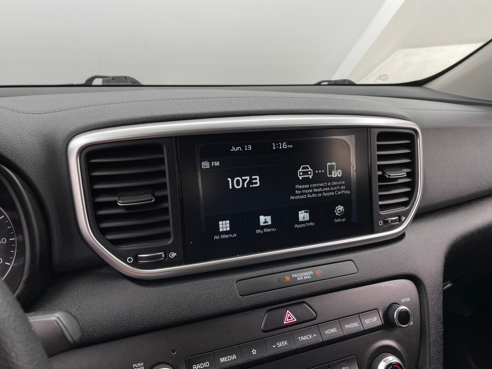 Thumbnail: 2020 Kia Sportage - 4