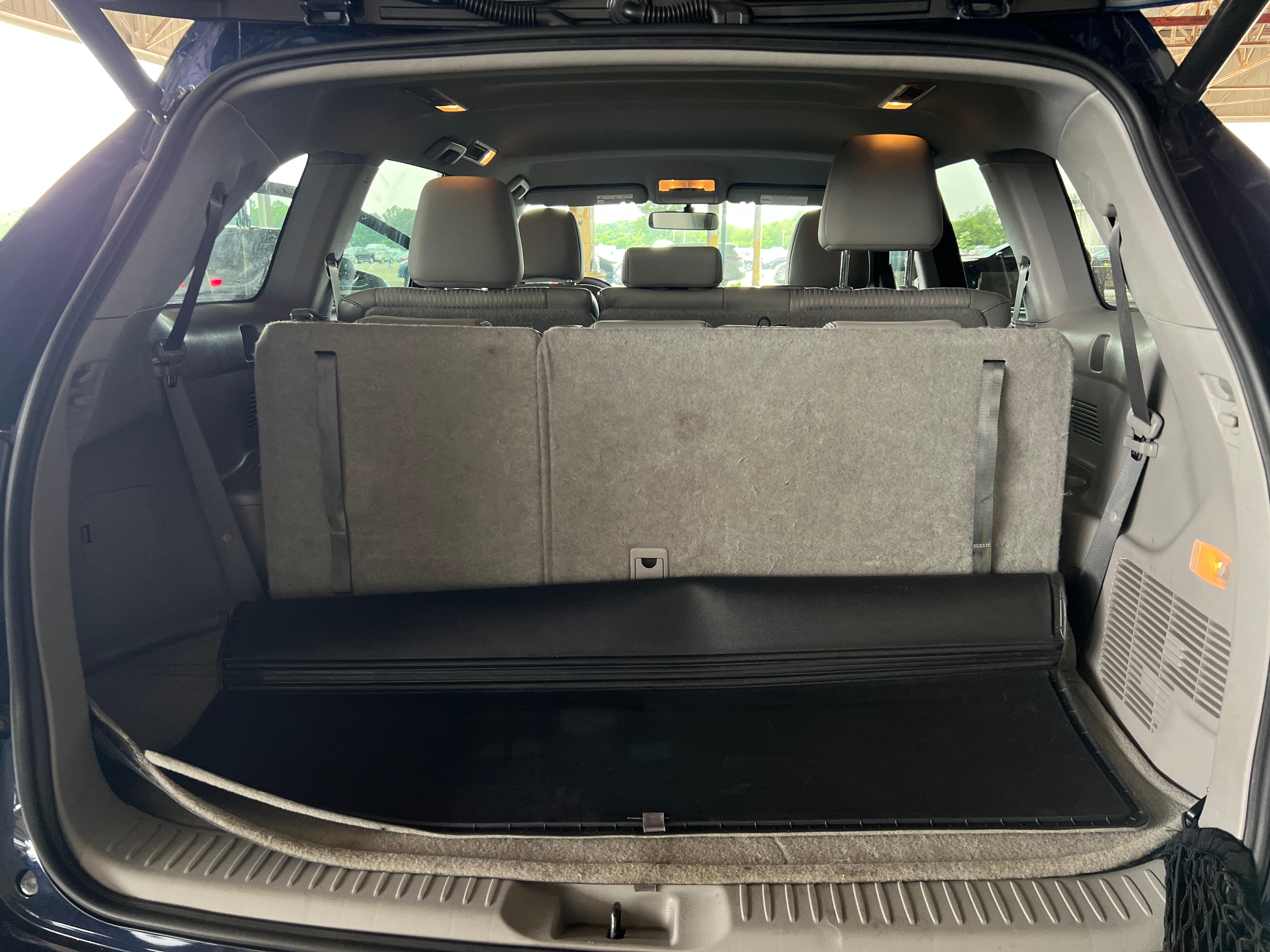 2016 Toyota Highlander Plus 7