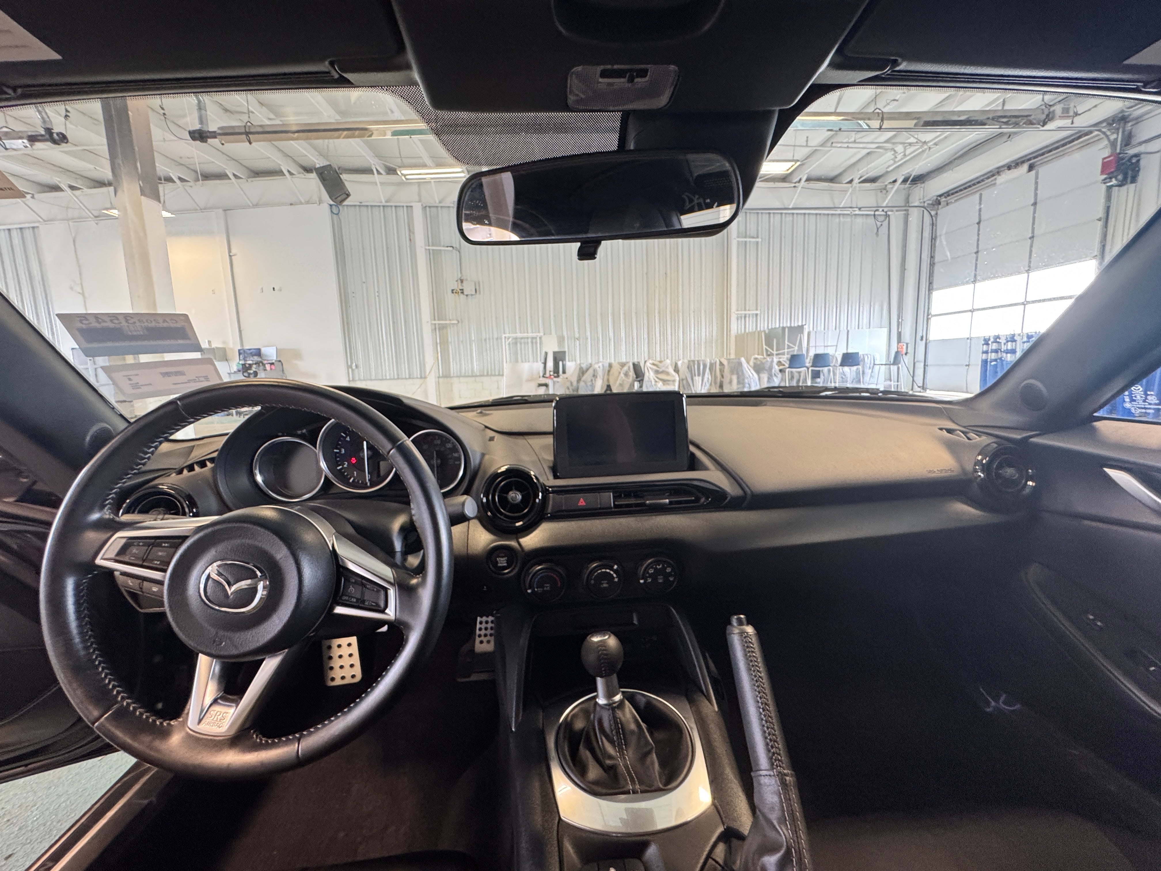 2023 Mazda MX-5 Miata Sport 3