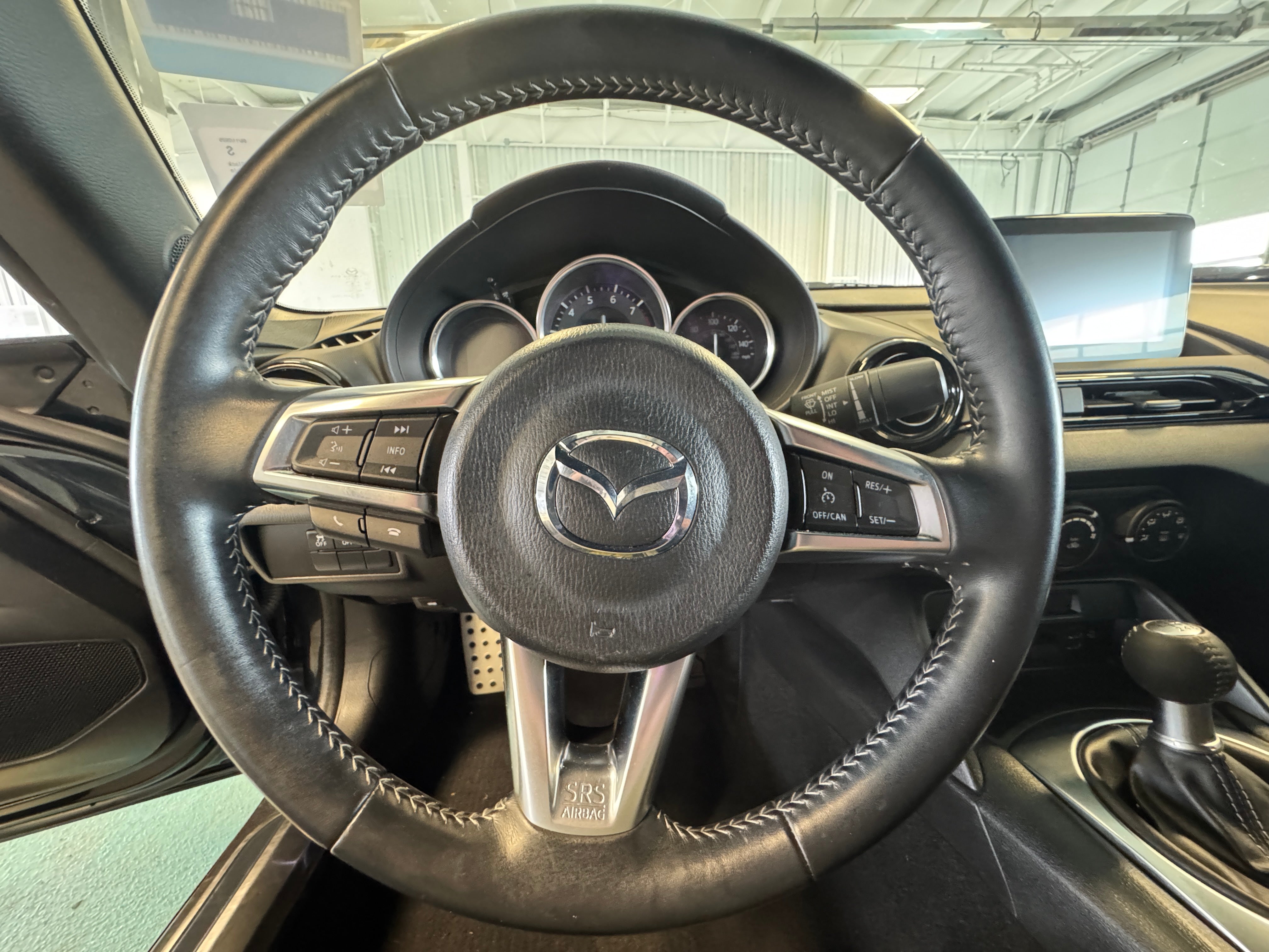 2023 Mazda MX-5 Miata Sport 5