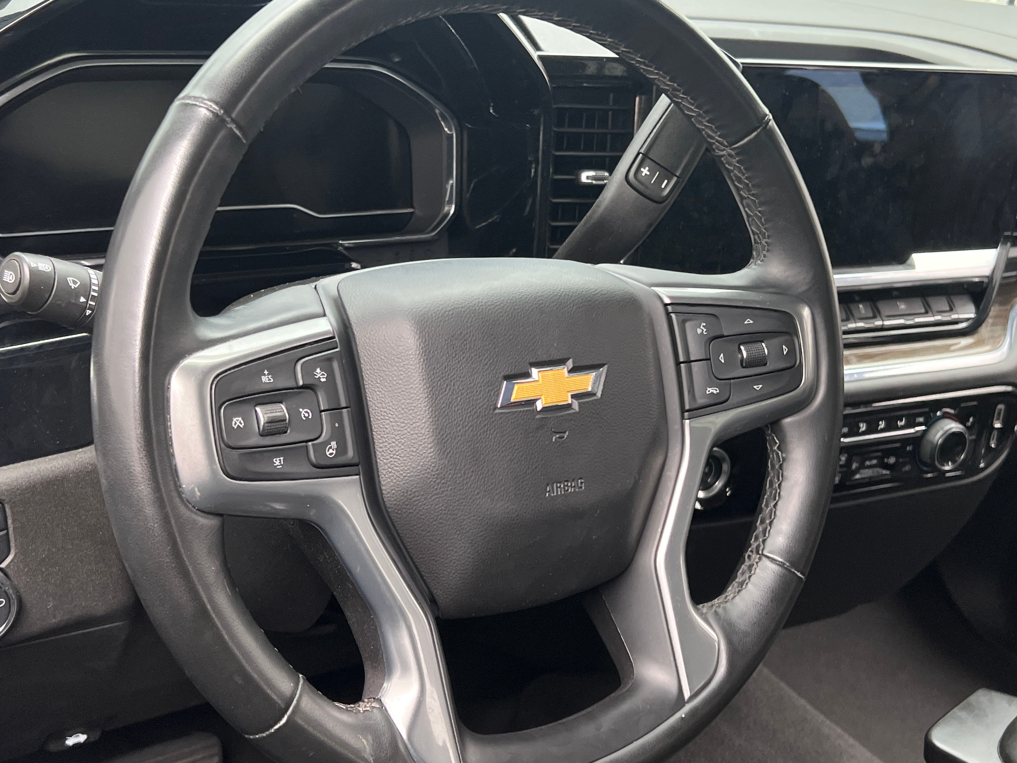 Thumbnail: 2024 Chevrolet Silverado 1500 - 5