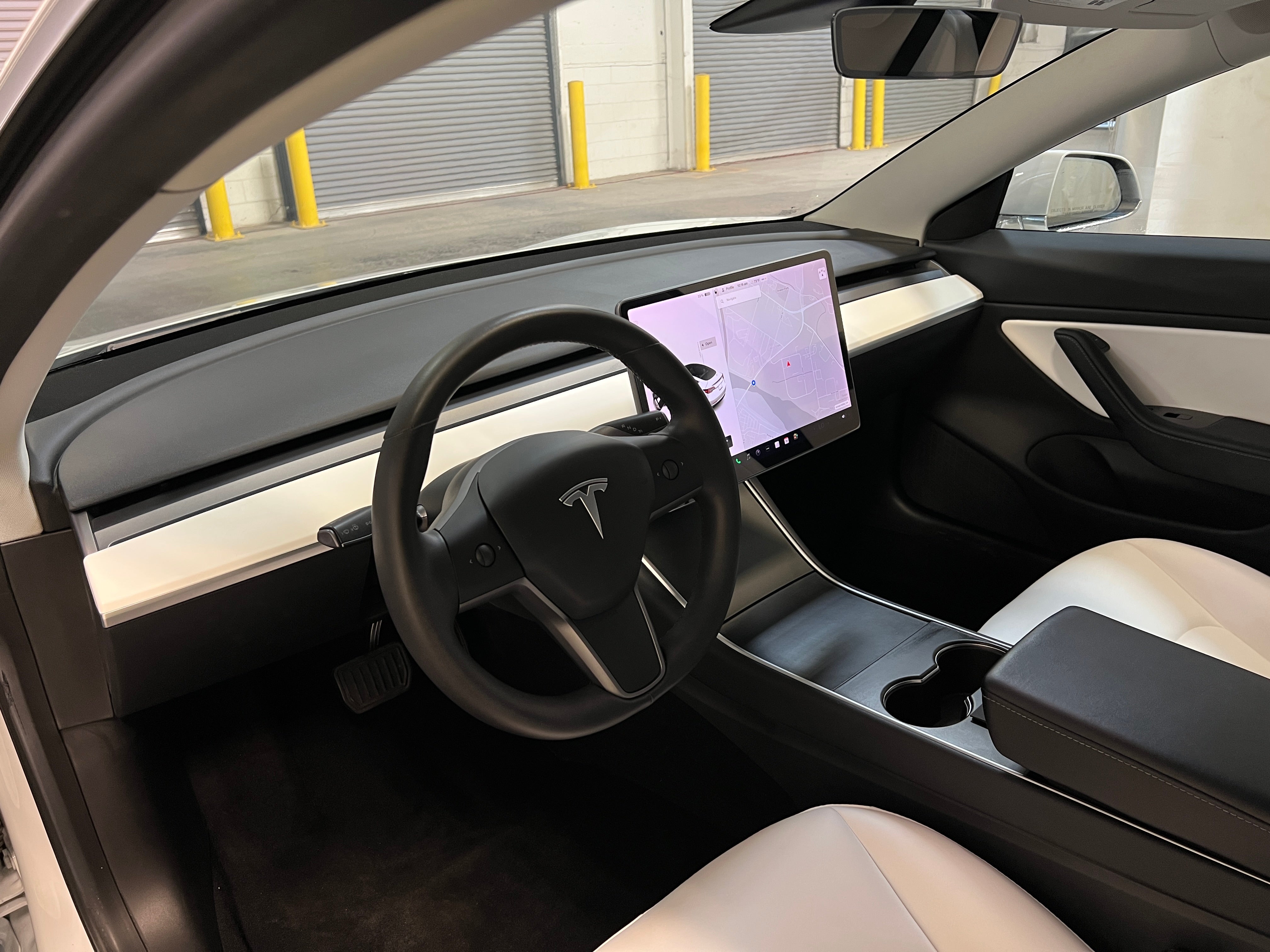 2020 Tesla Model 3 Standard Range 2