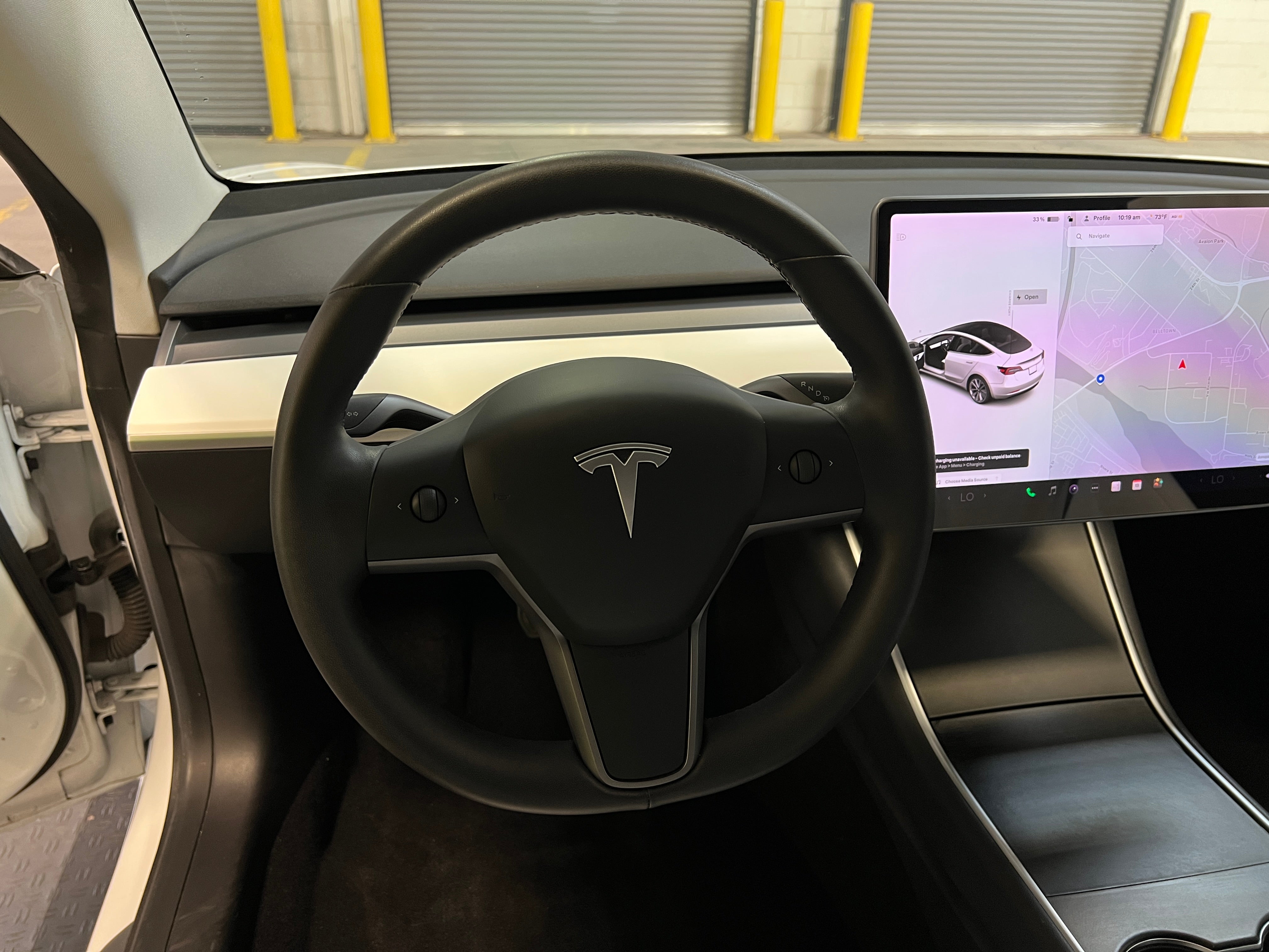 2020 Tesla Model 3 Standard Range 4