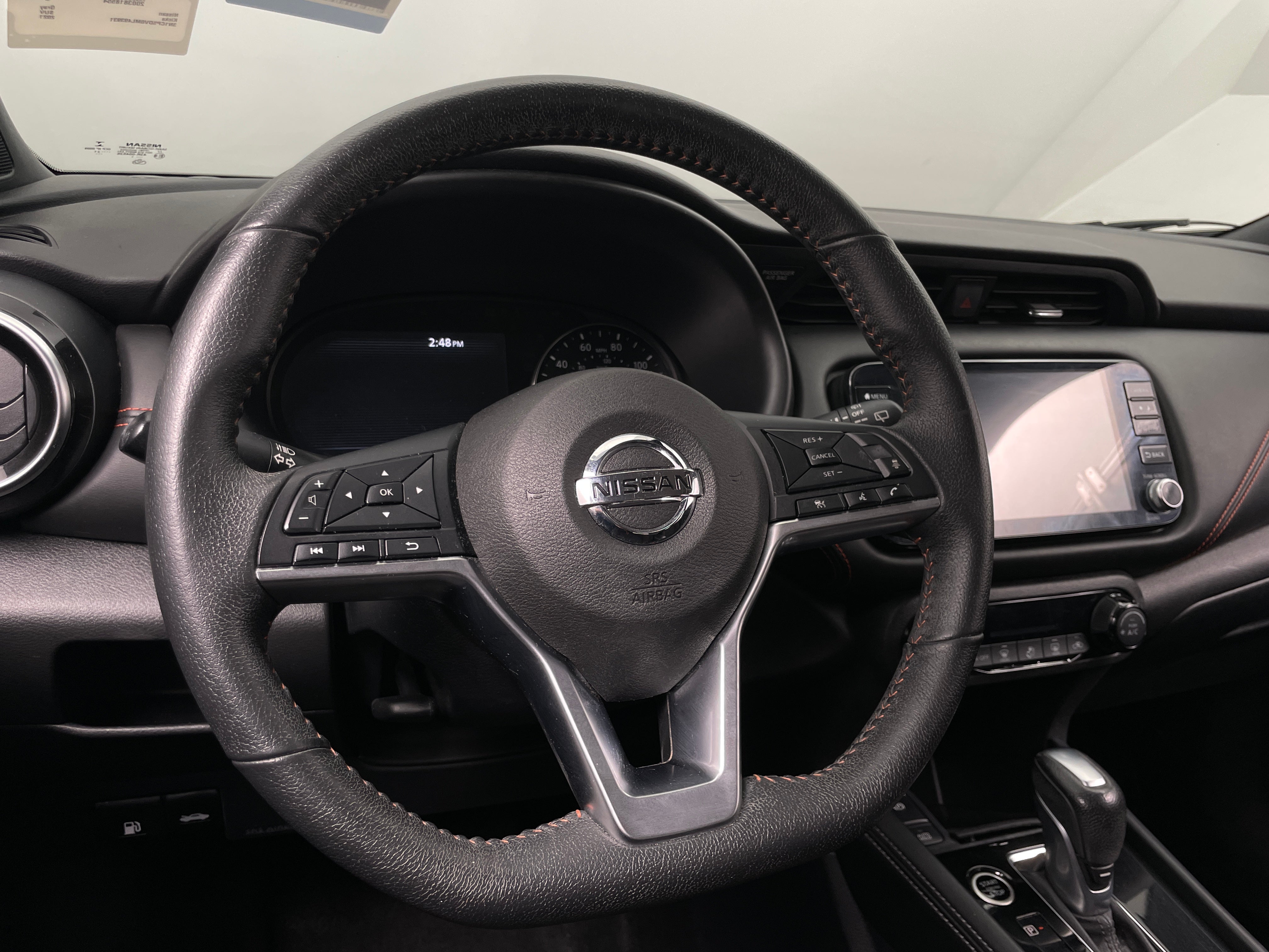 2021 Nissan Kicks SR 5