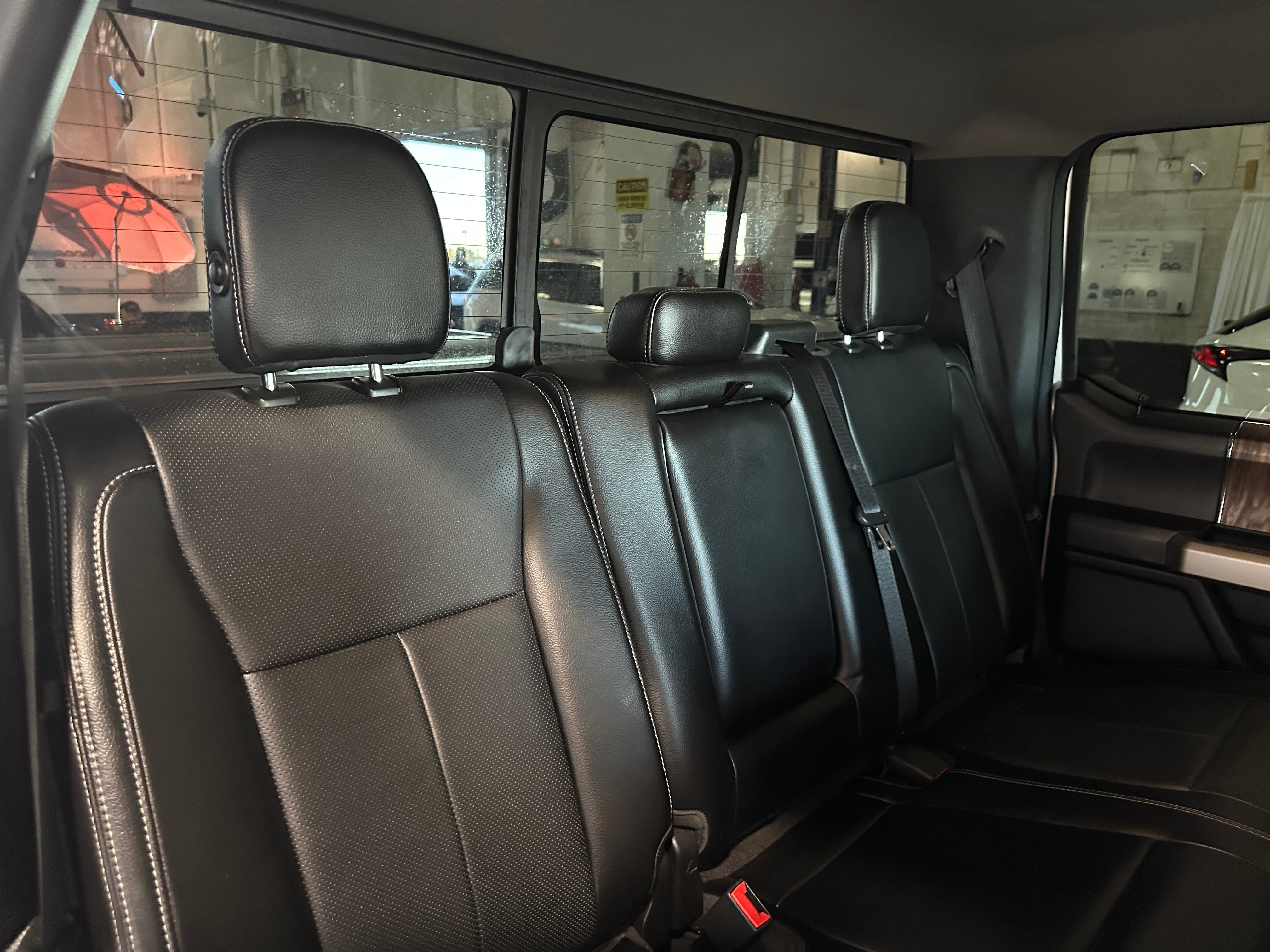 2018 Ford Econoline E-150 5