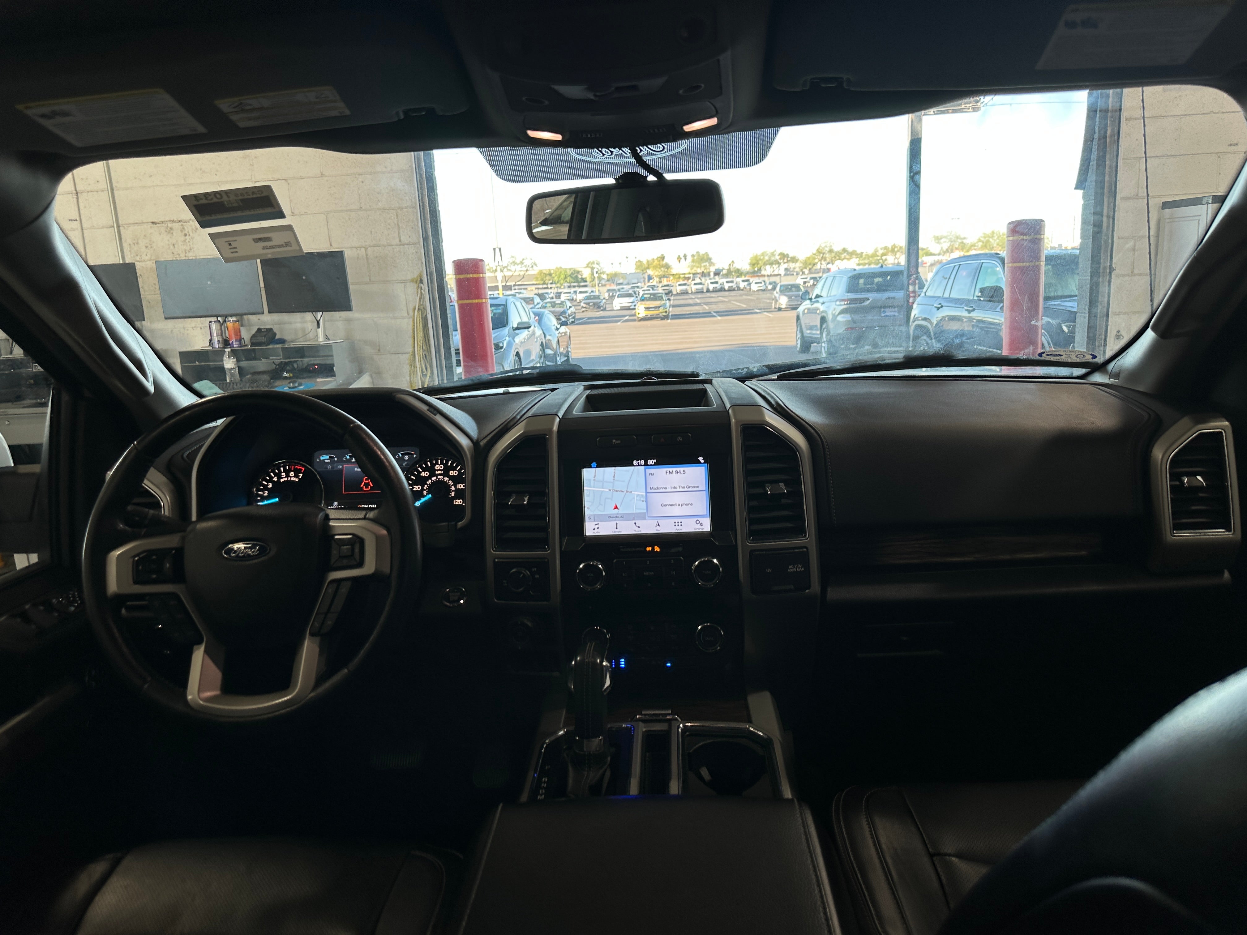 2018 Ford Econoline E-150 2