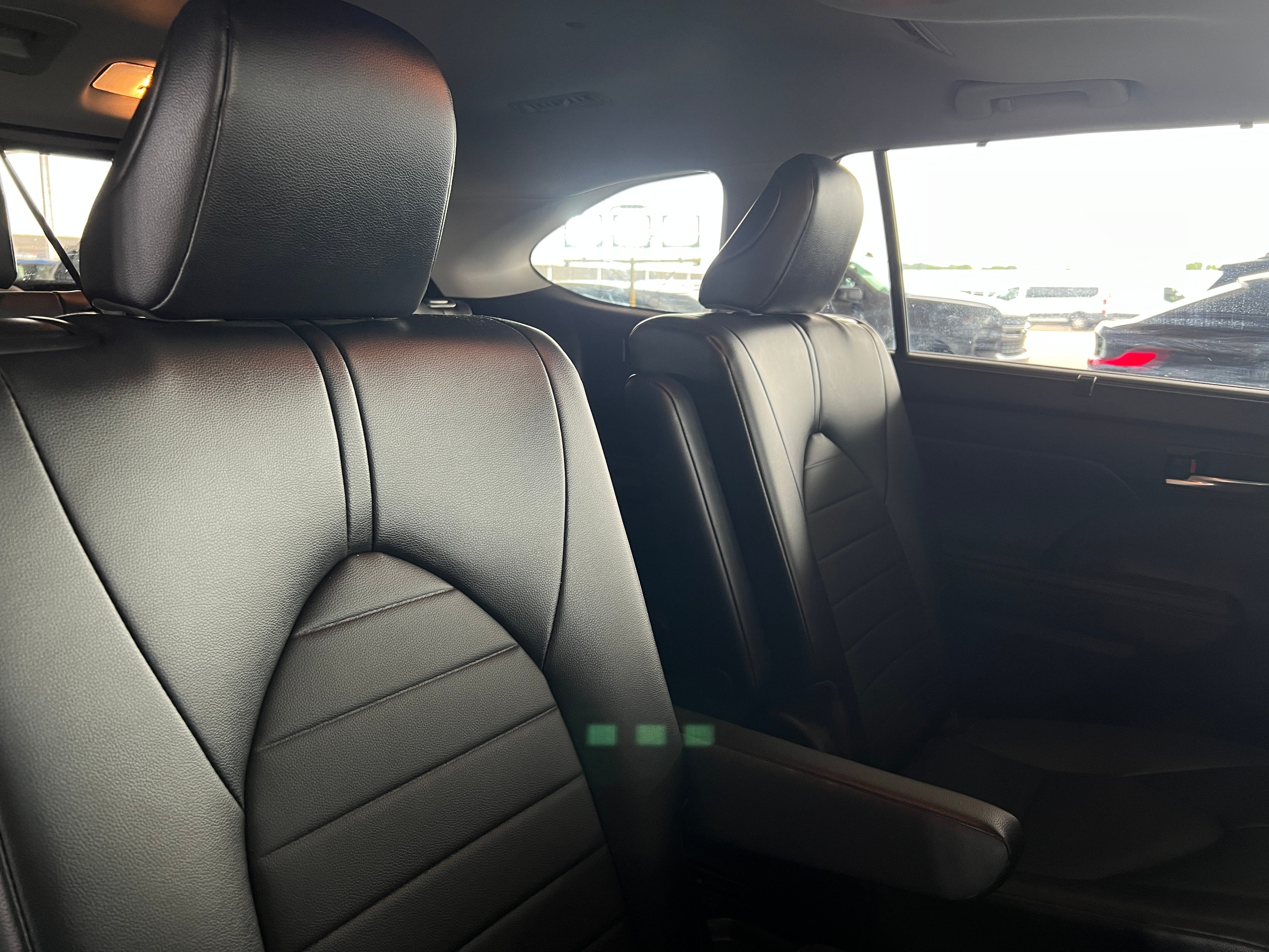 2022 Toyota Highlander XLE 5