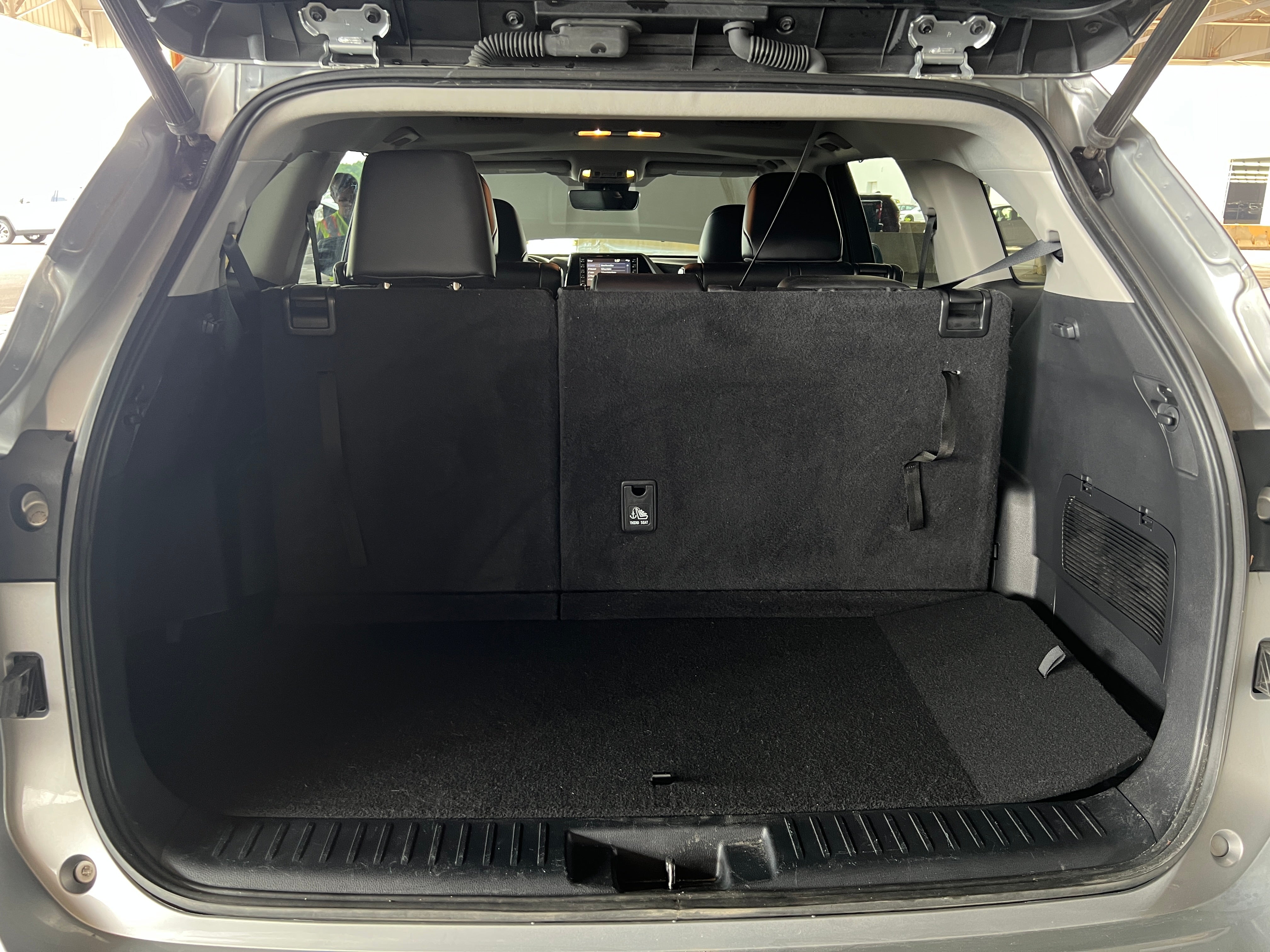 2022 Toyota Highlander XLE 6