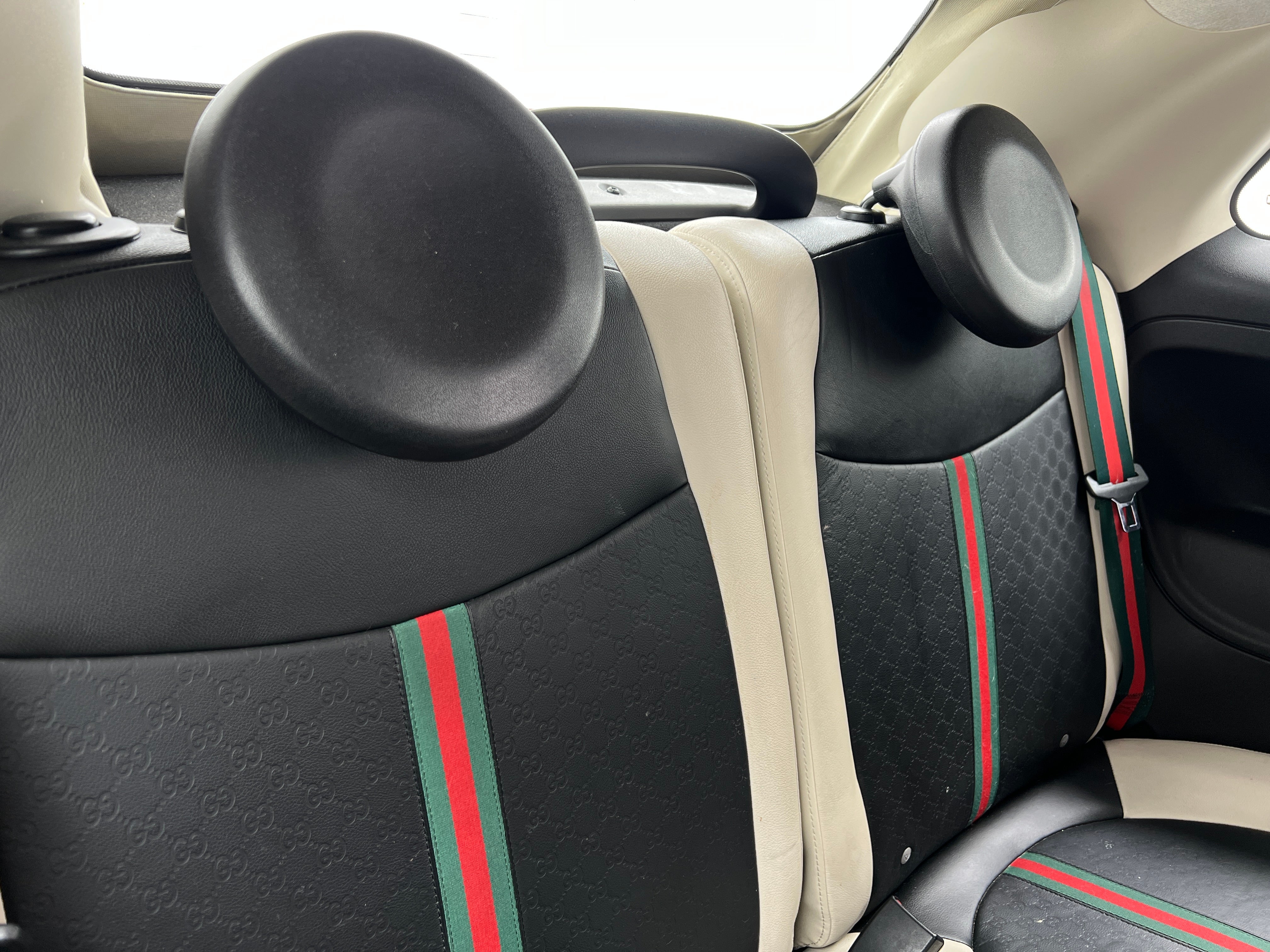 2012 Fiat 500 Lounge 6