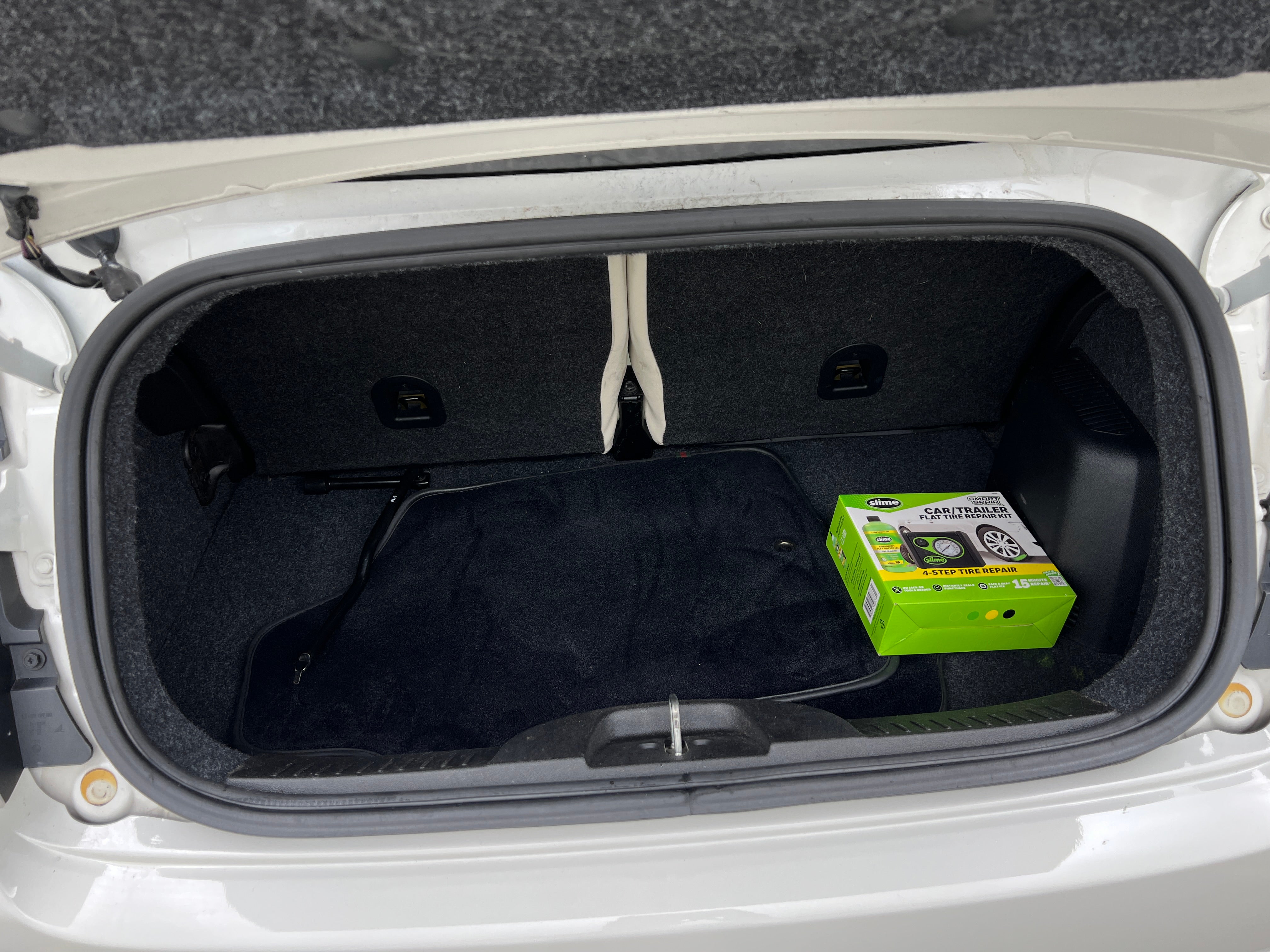 2012 Fiat 500 Lounge 7