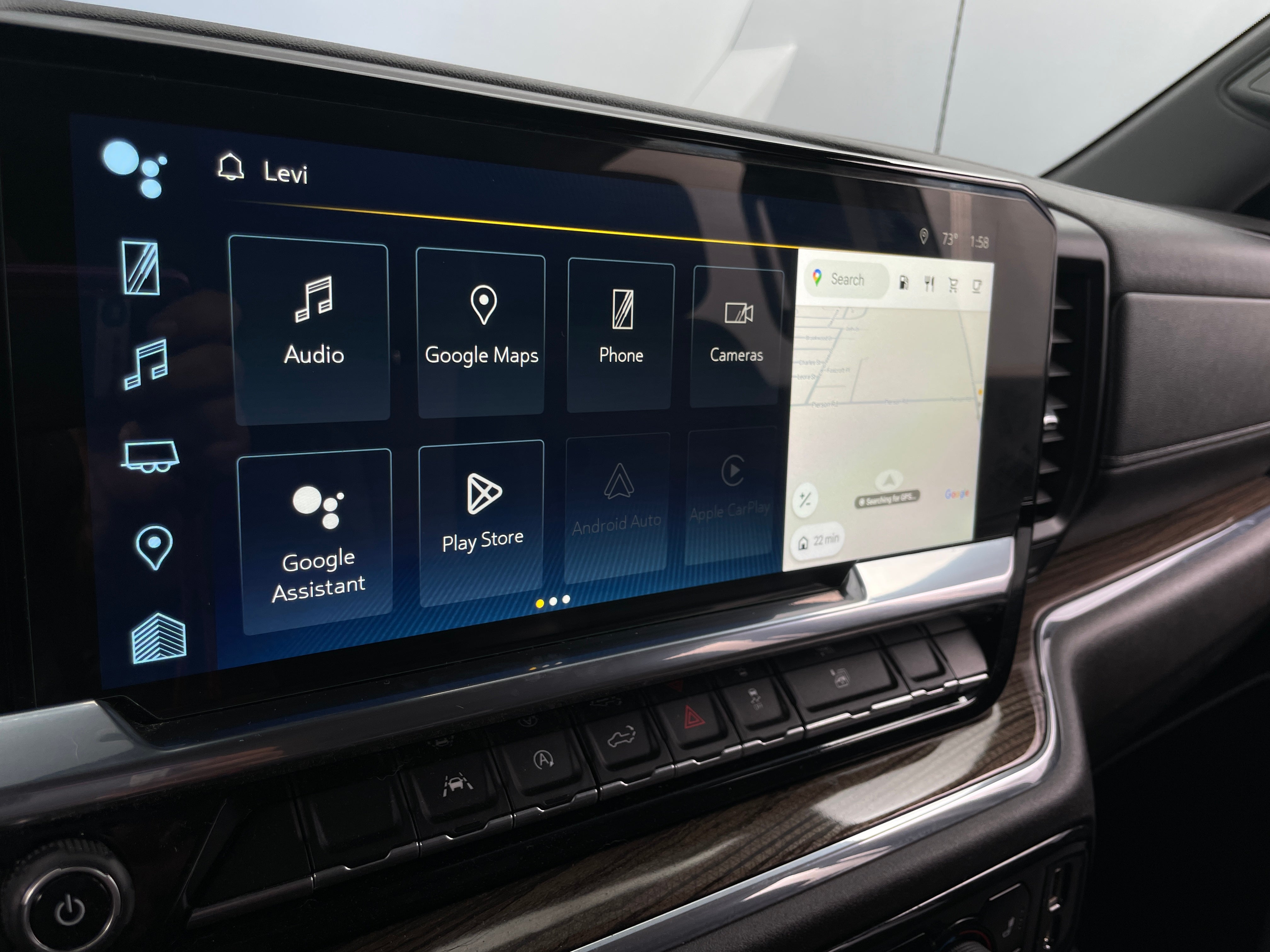 2023 Chevrolet Silverado 1500 LT 4