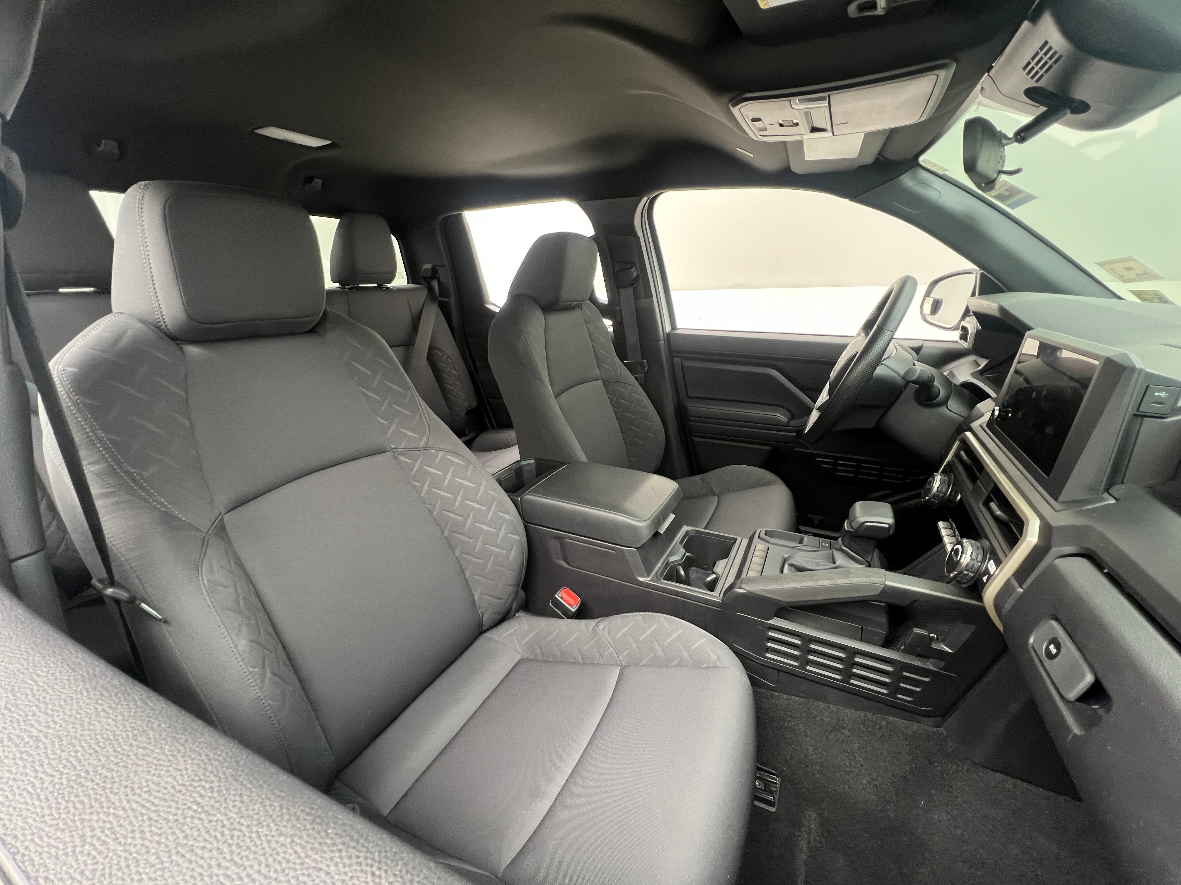 2024 Toyota Tacoma SR5 2