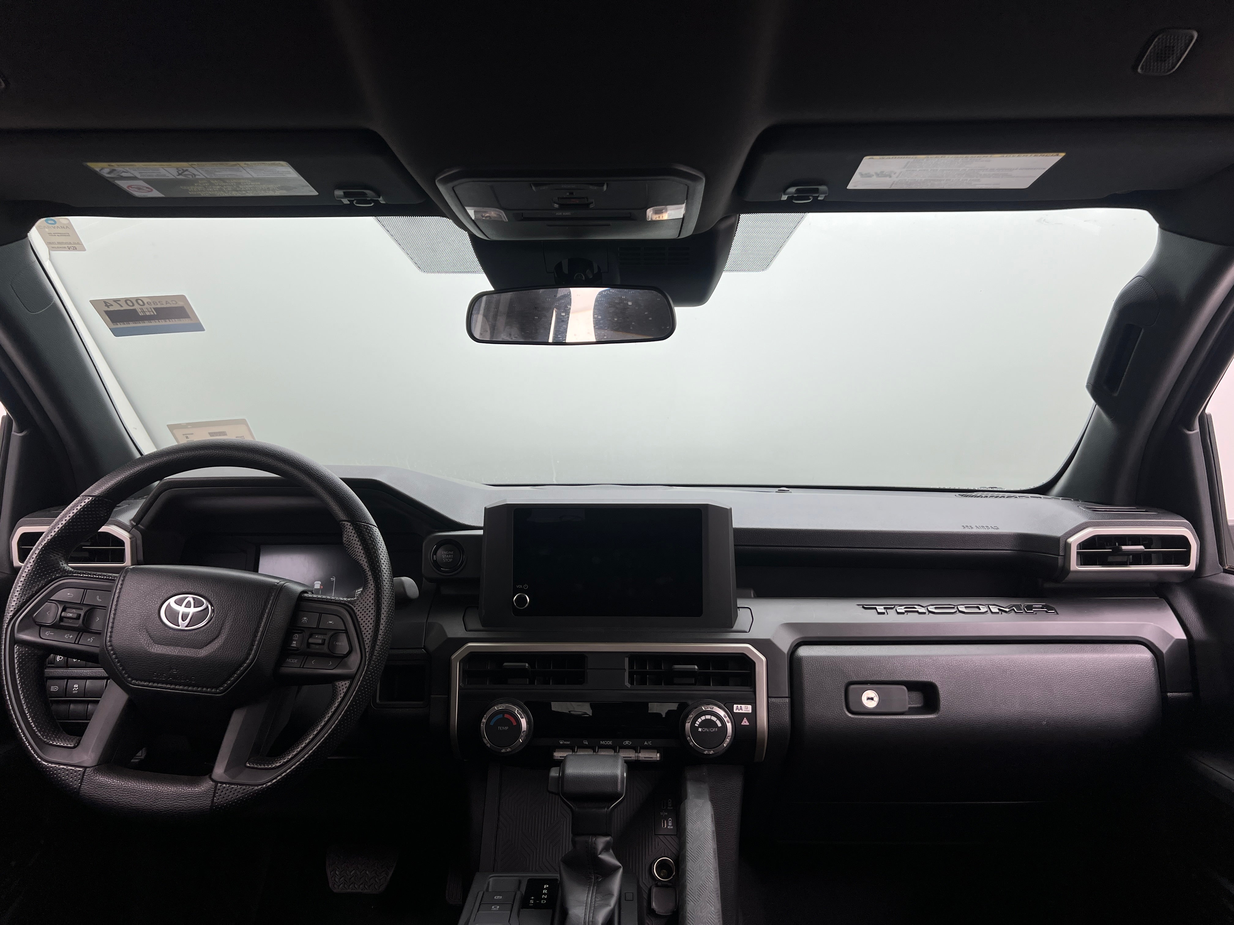 2024 Toyota Tacoma SR5 3