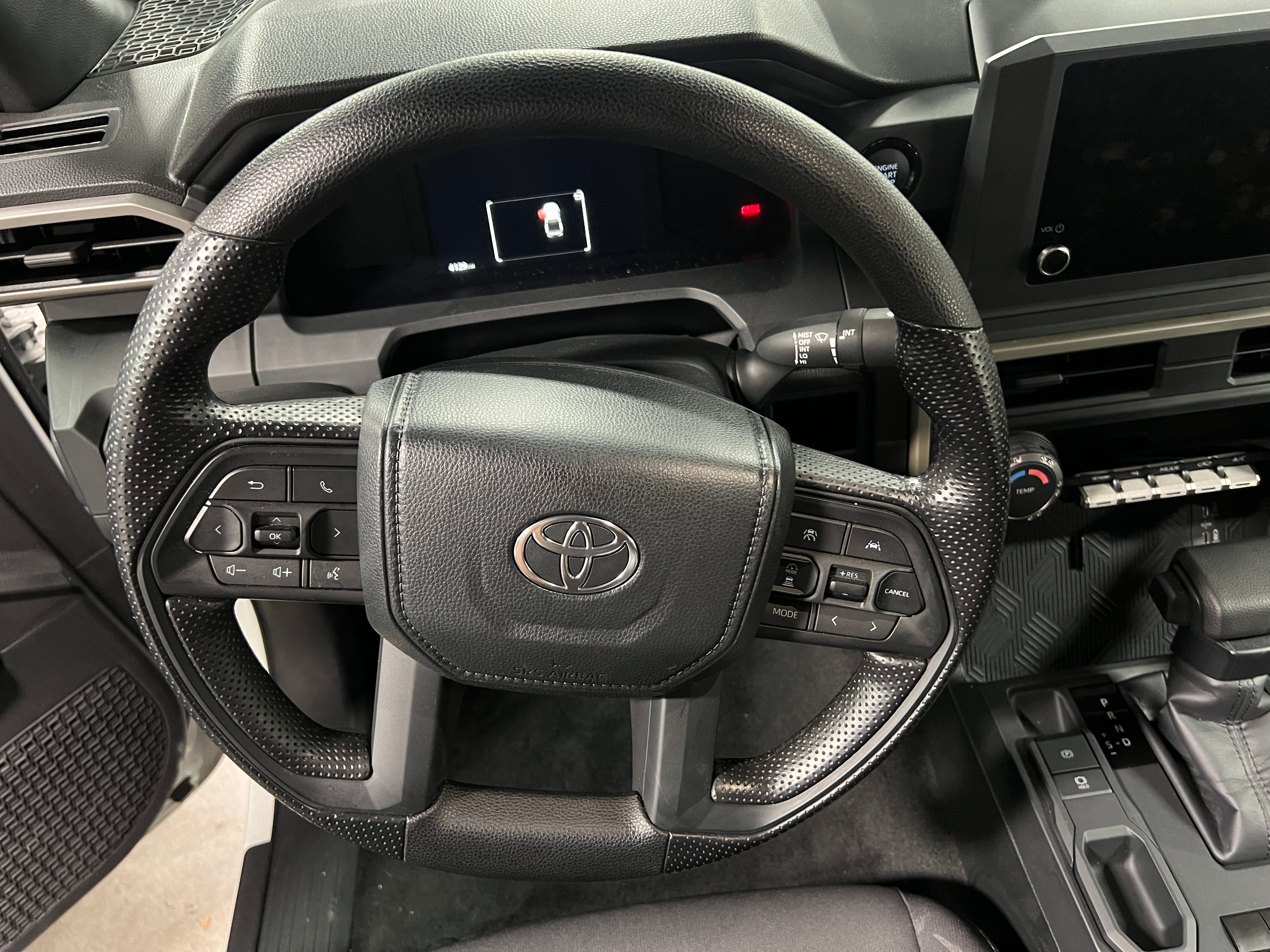 2024 Toyota Tacoma SR5 5