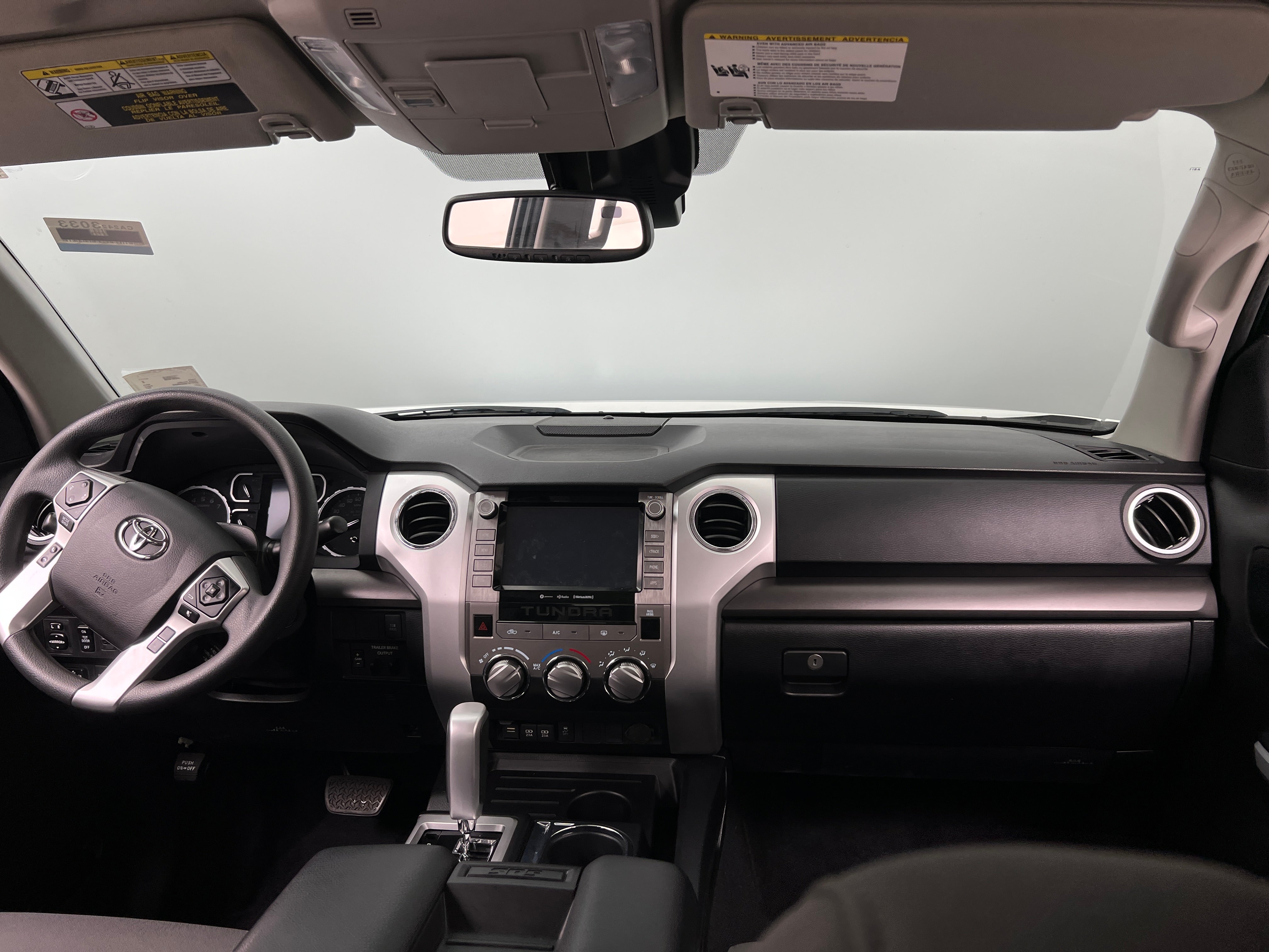 2021 Toyota Tundra SR5 3