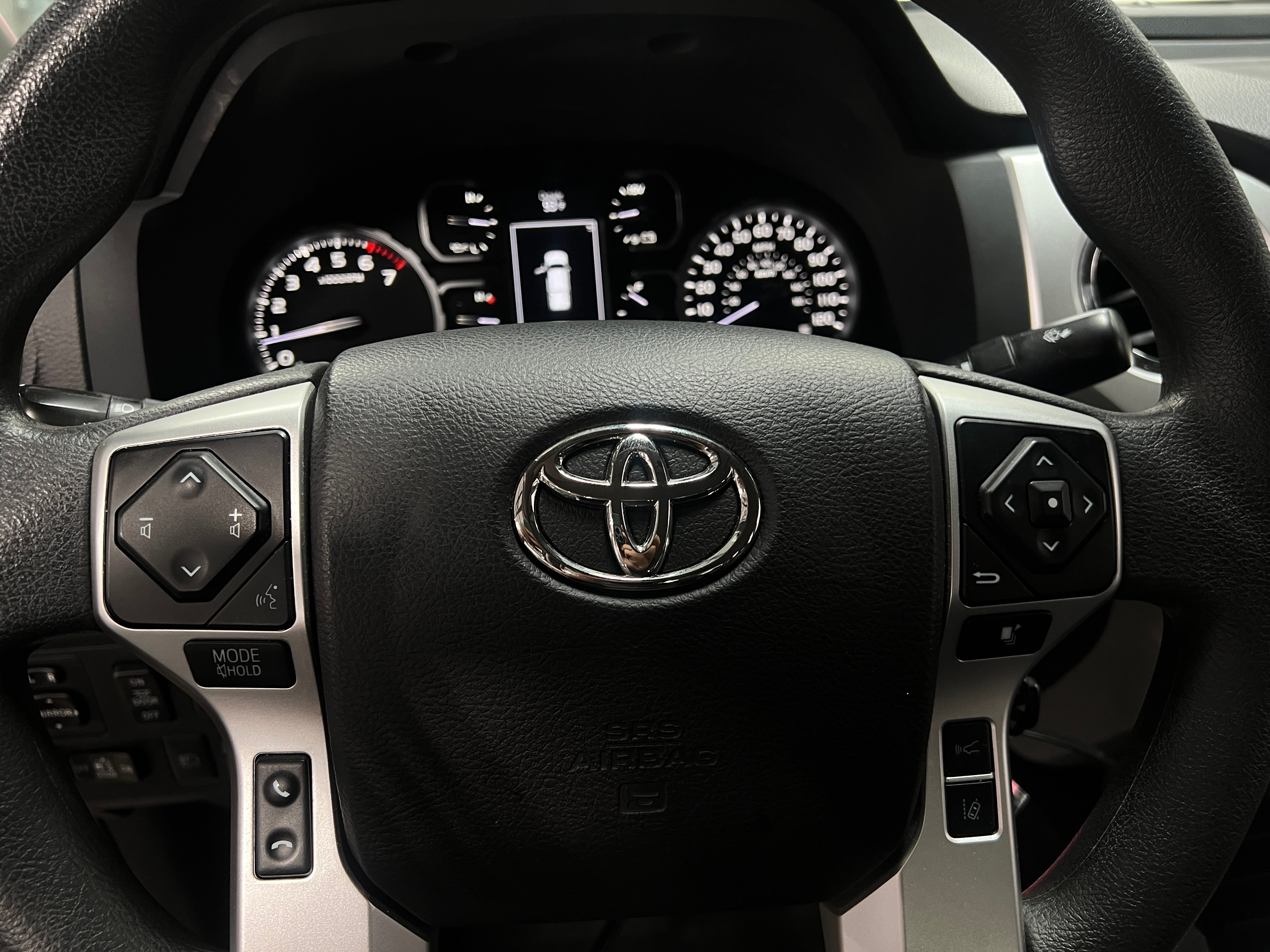 2021 Toyota Tundra SR5 5