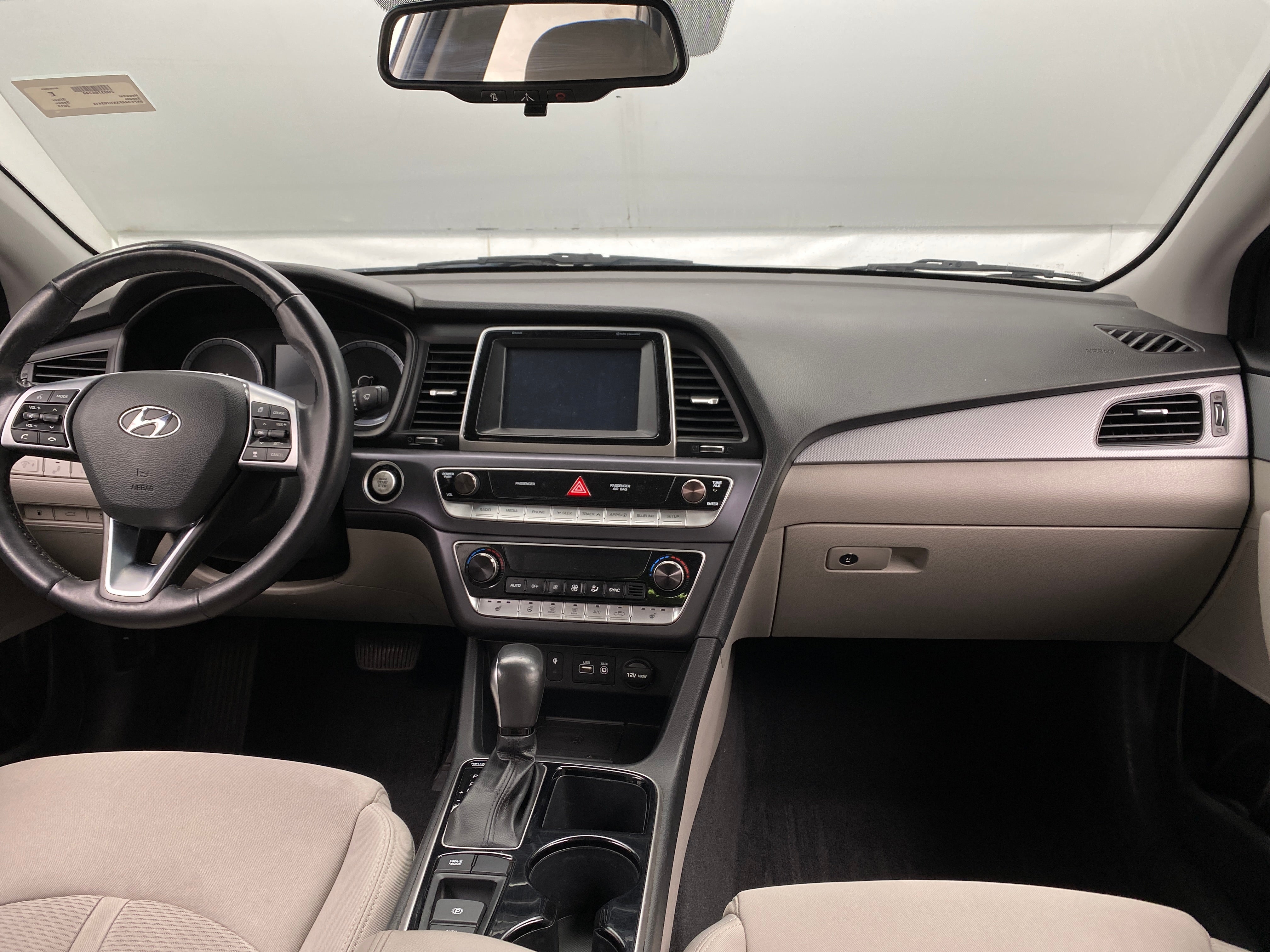 2019 Hyundai Sonata SEL 3