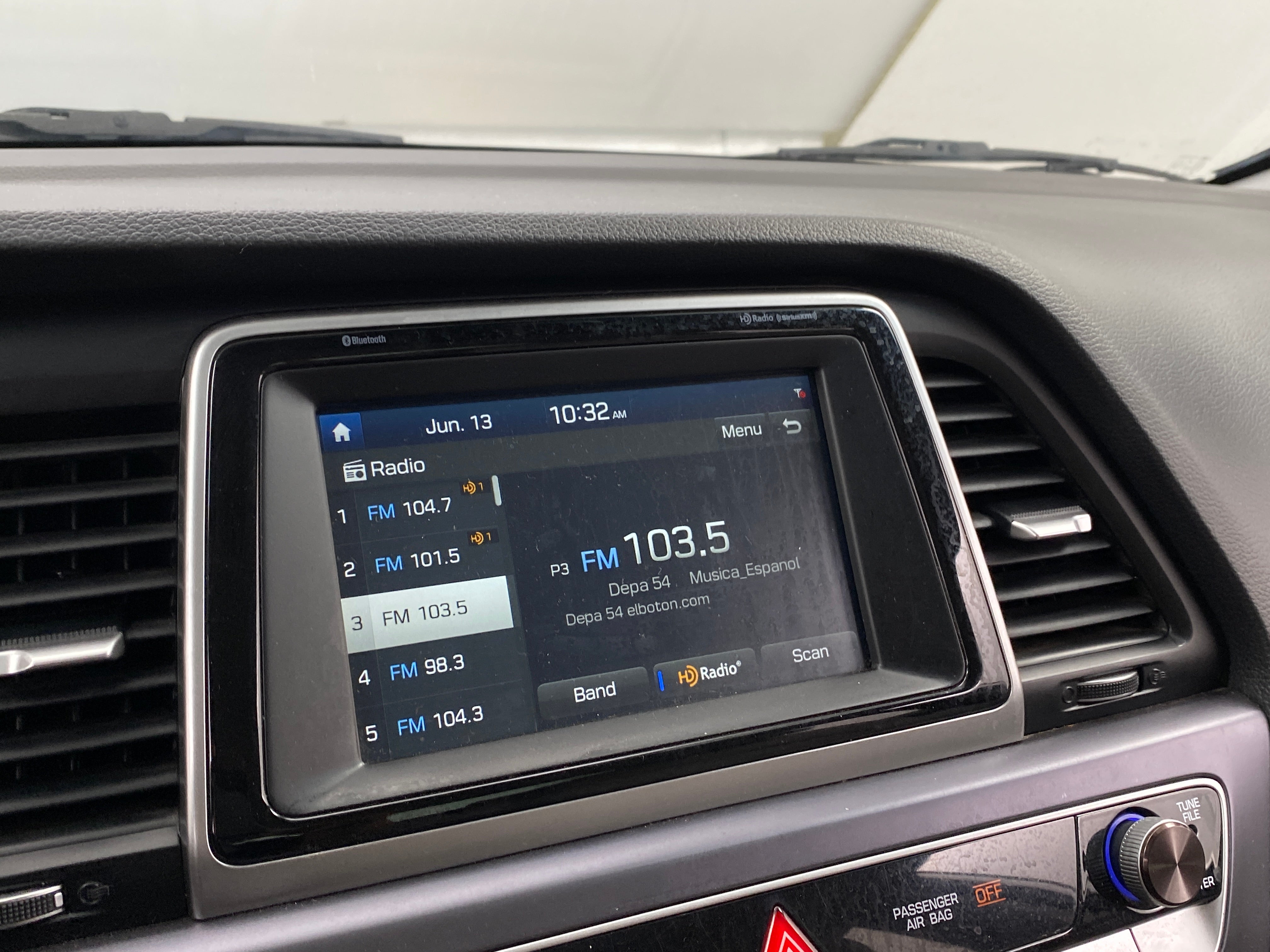 2019 Hyundai Sonata SEL 4
