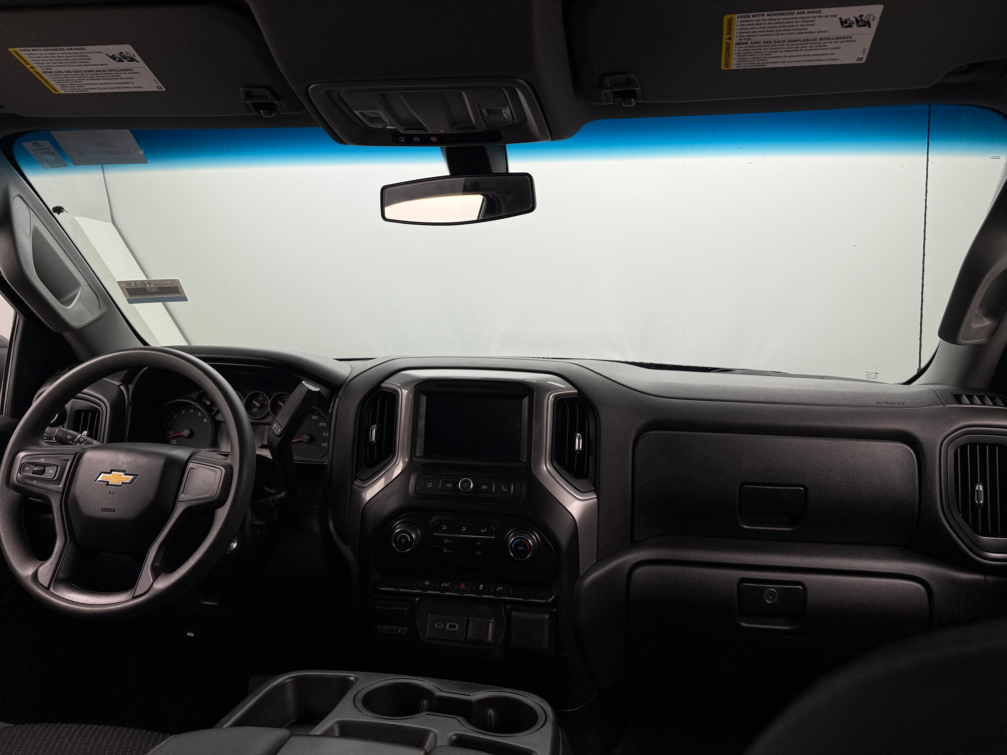 2021 Chevrolet Silverado 1500 Custom 3
