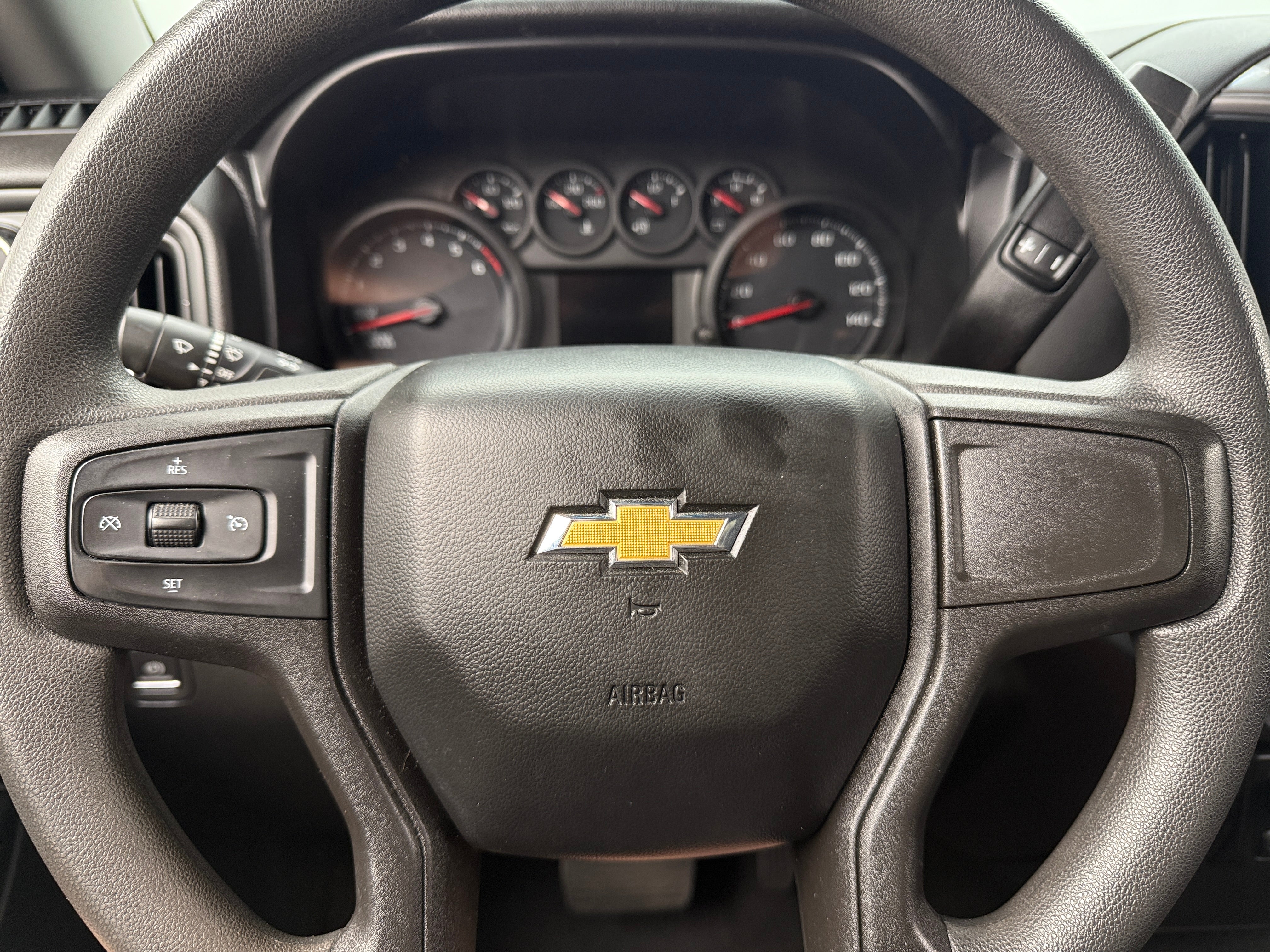 2021 Chevrolet Silverado 1500 Custom 5