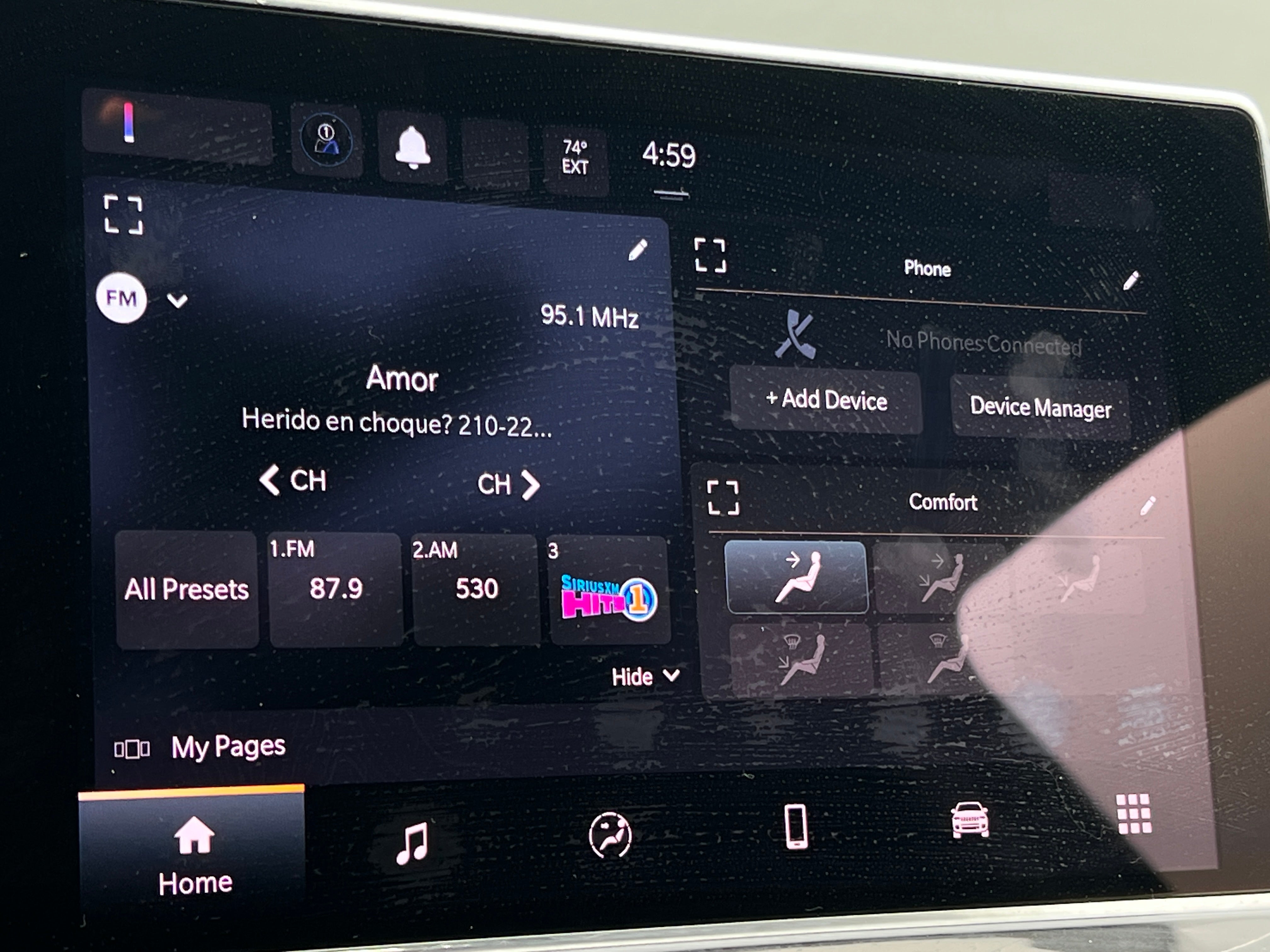 2023 Jeep Compass Base 4