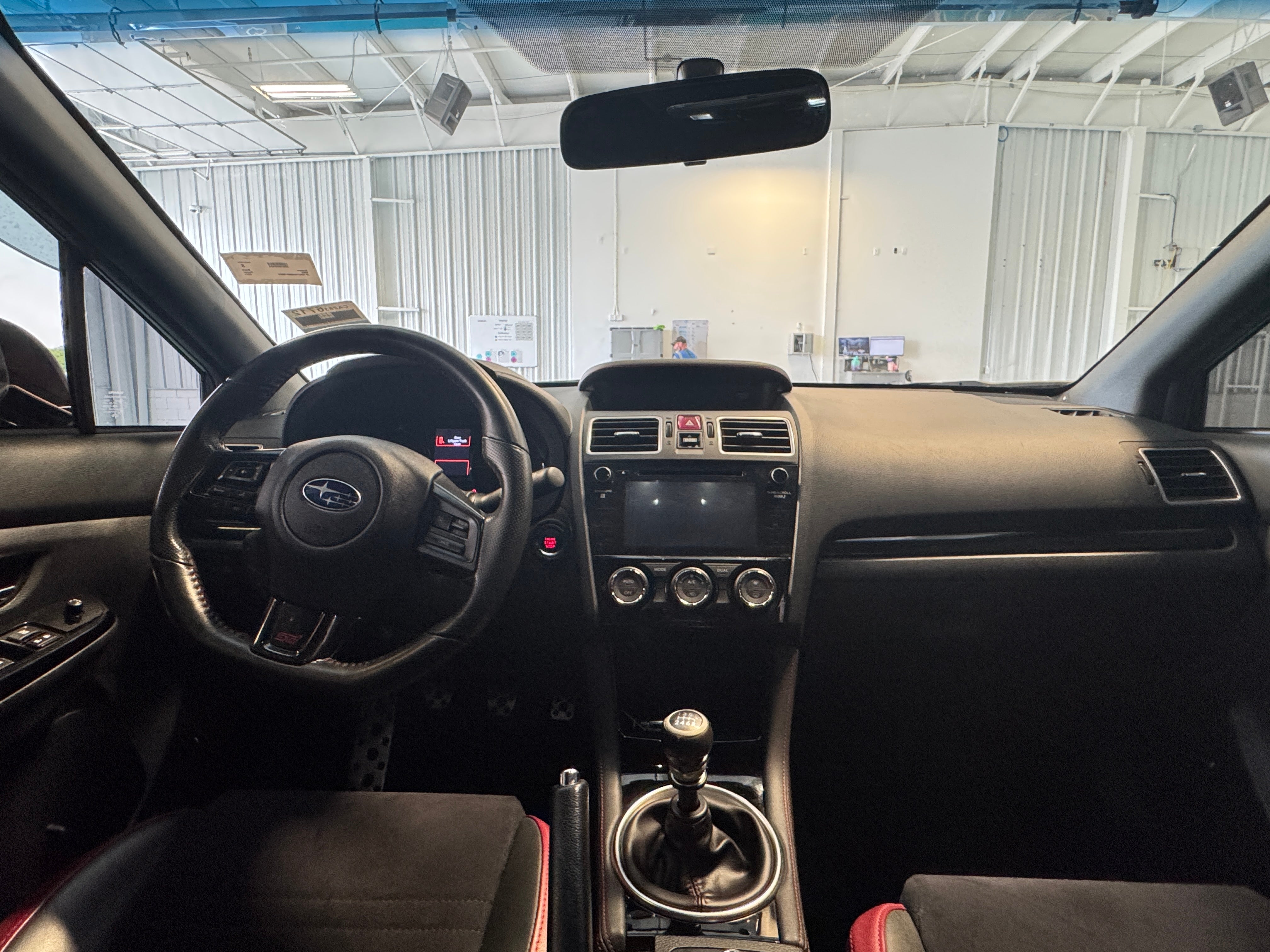 2021 Subaru WRX Limited 2