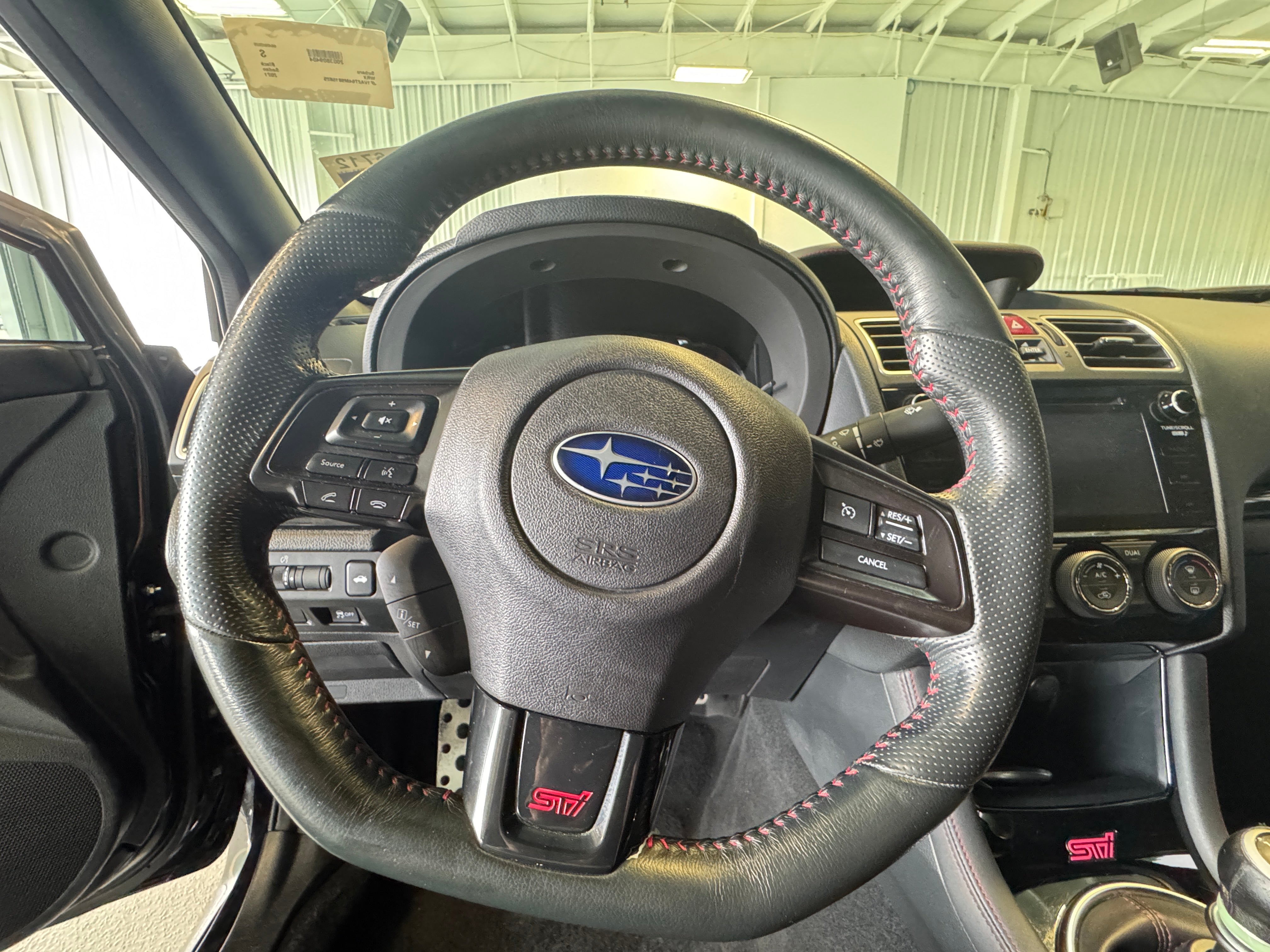 2021 Subaru WRX Limited 4