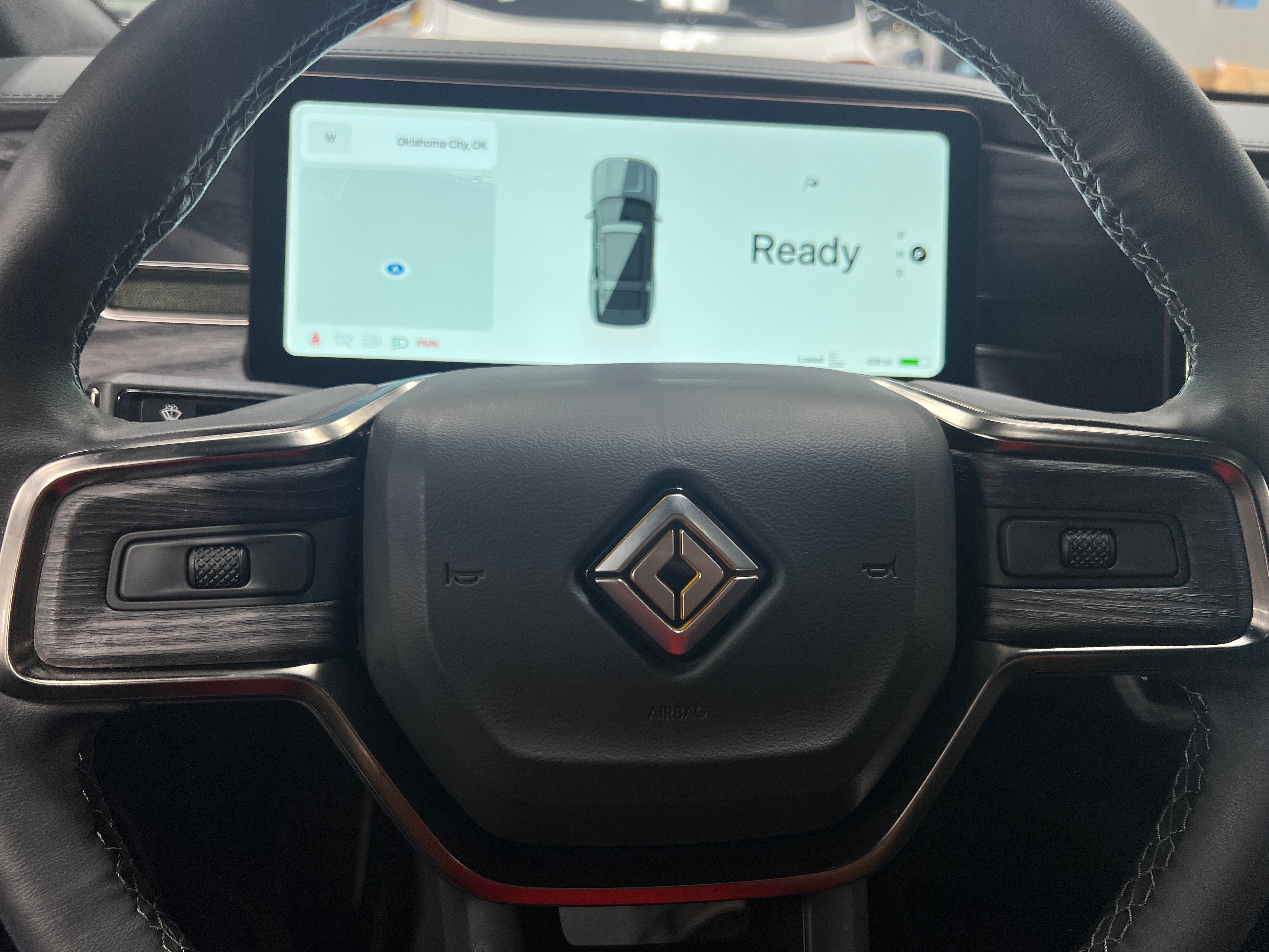 2023 Rivian R1S Adventure 4