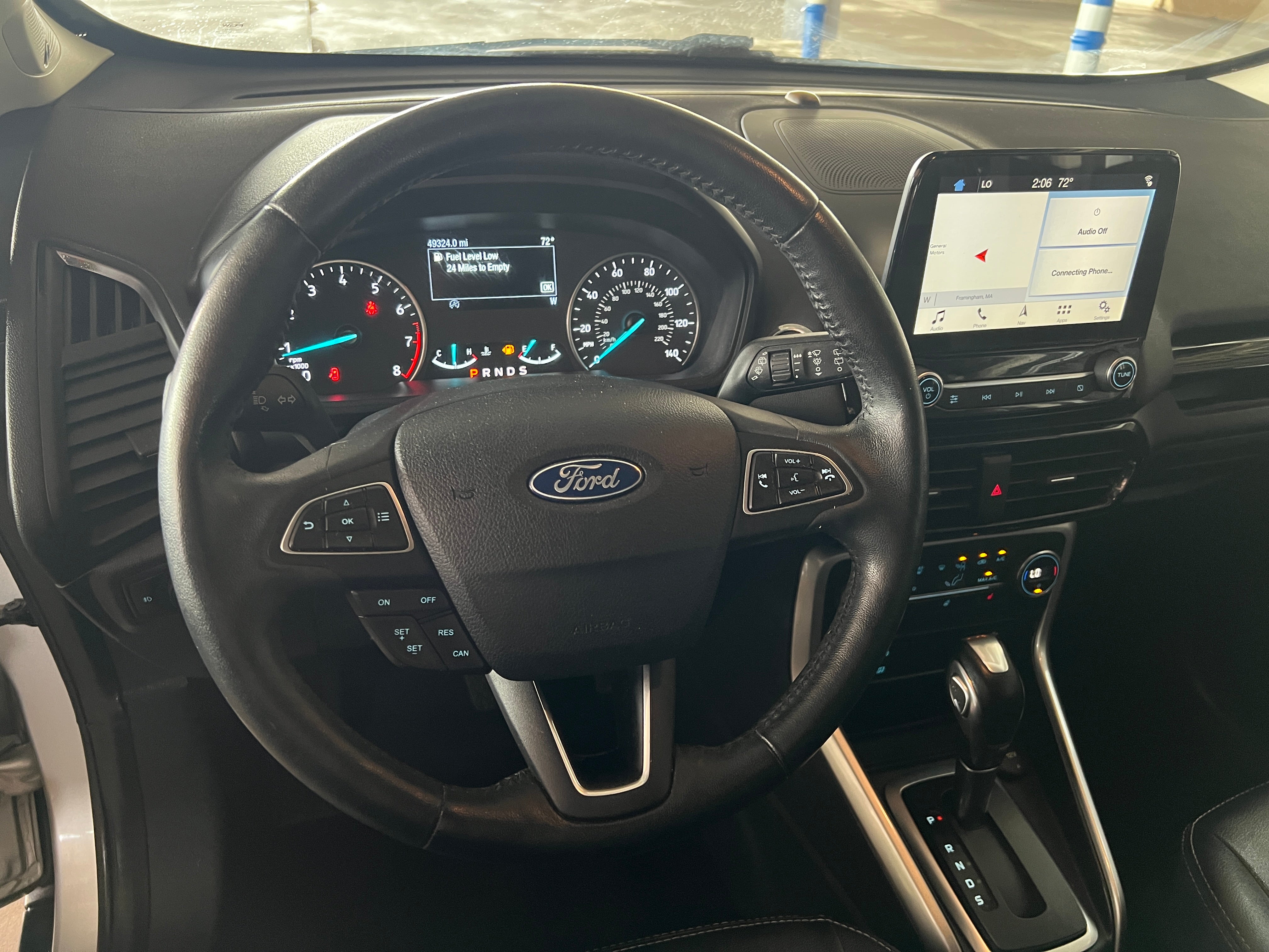 2019 Ford EcoSport Titanium 4