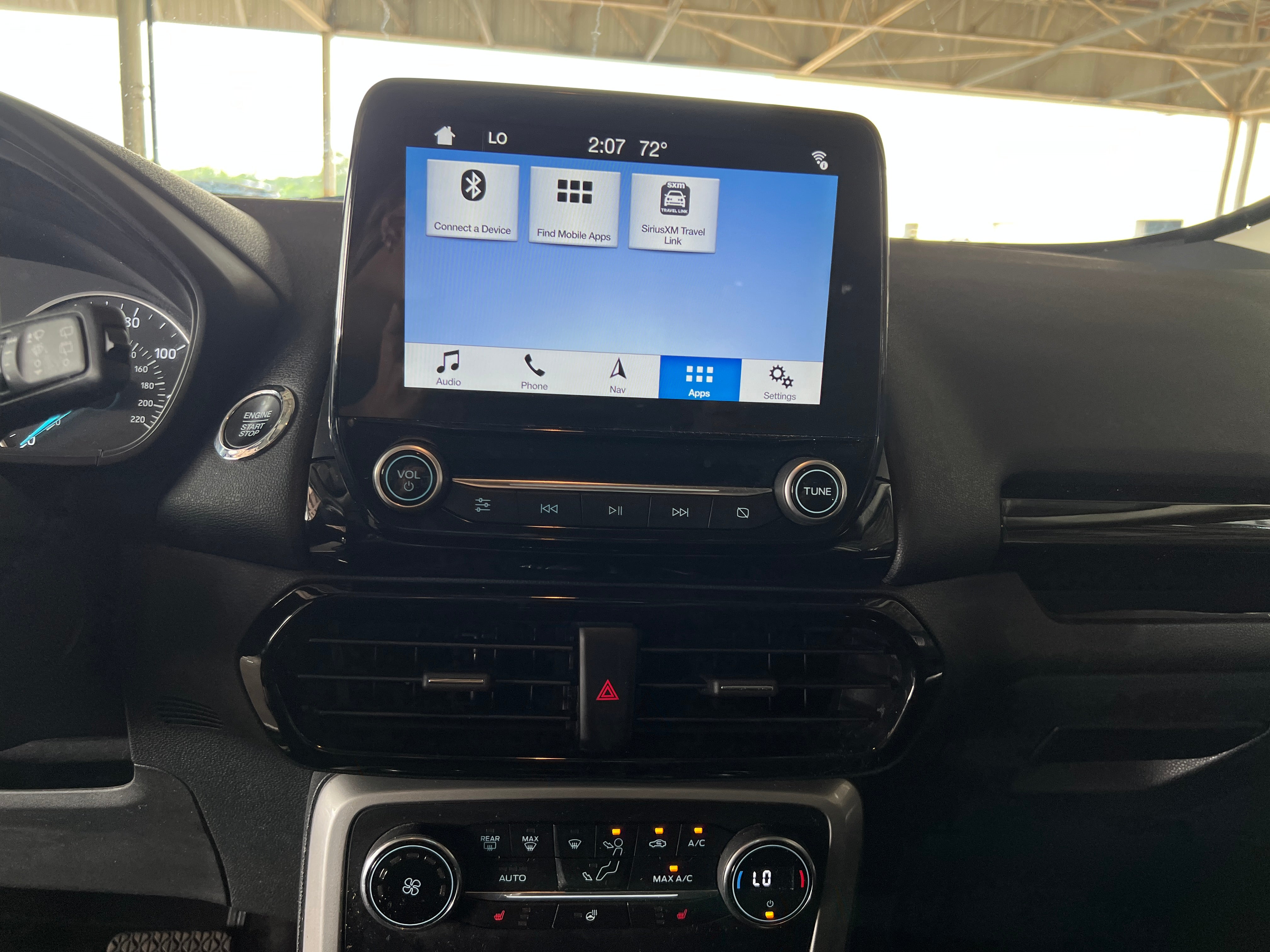 2019 Ford EcoSport Titanium 3