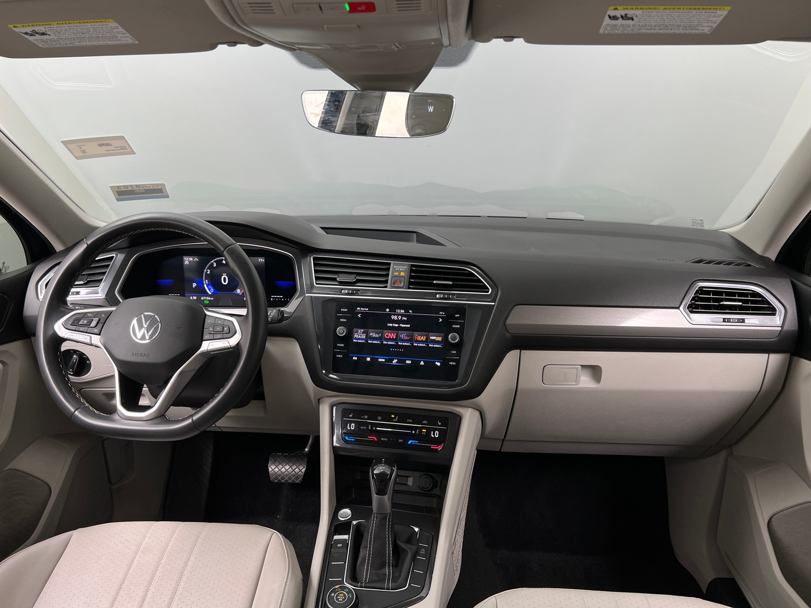 Thumbnail: 2023 Volkswagen Tiguan - 2