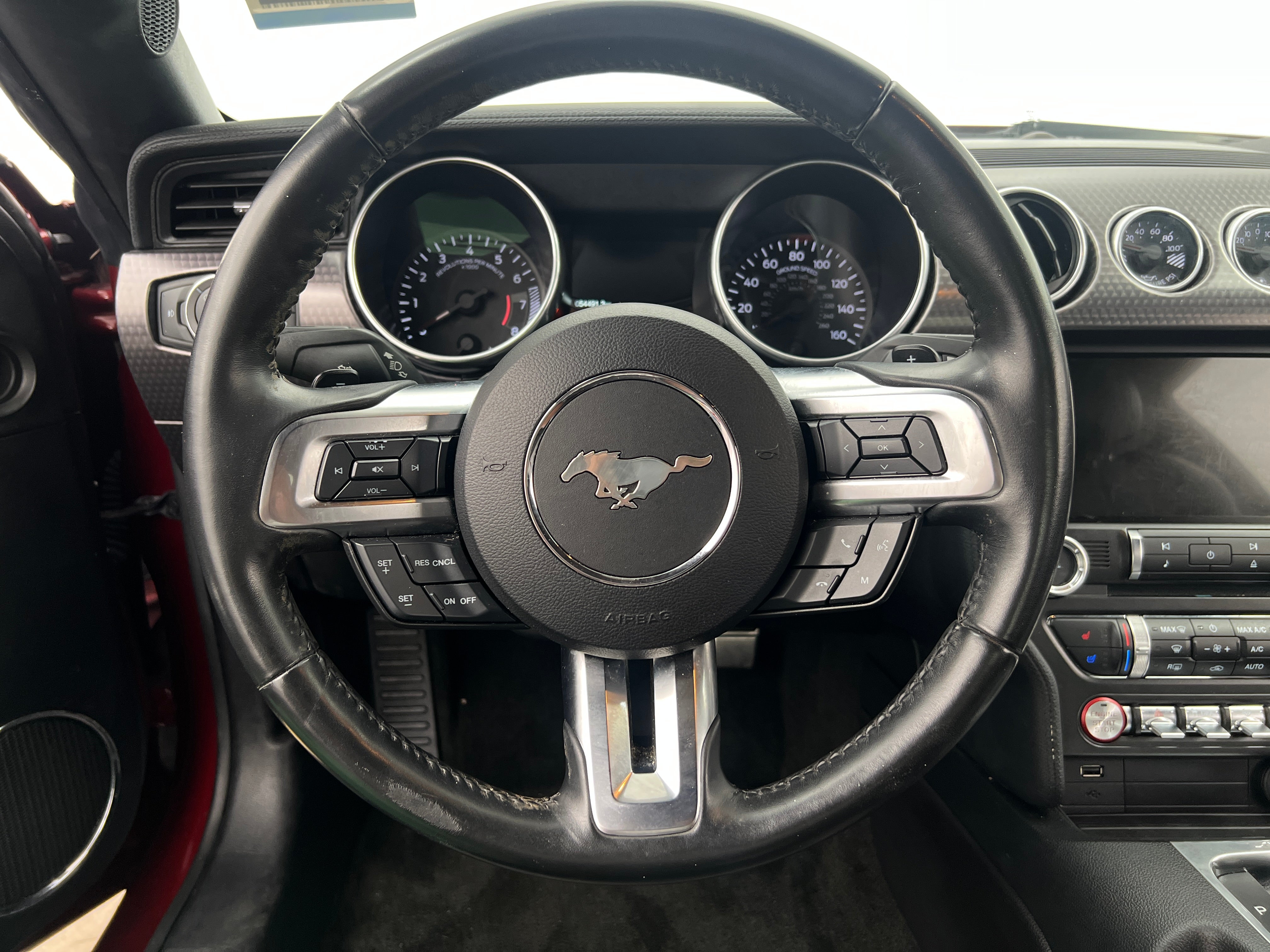 2018 Ford Mustang  3