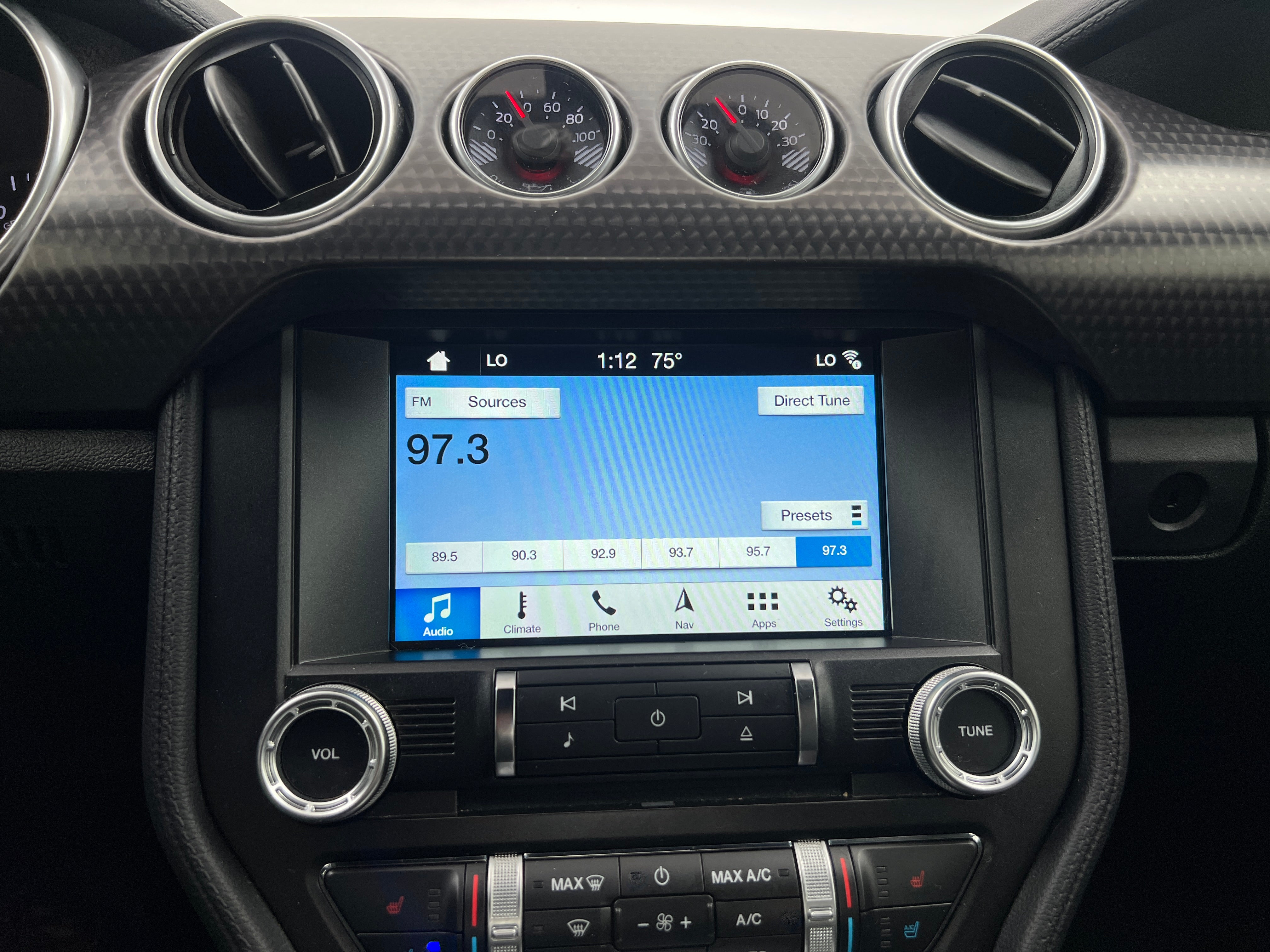 2018 Ford Mustang  2