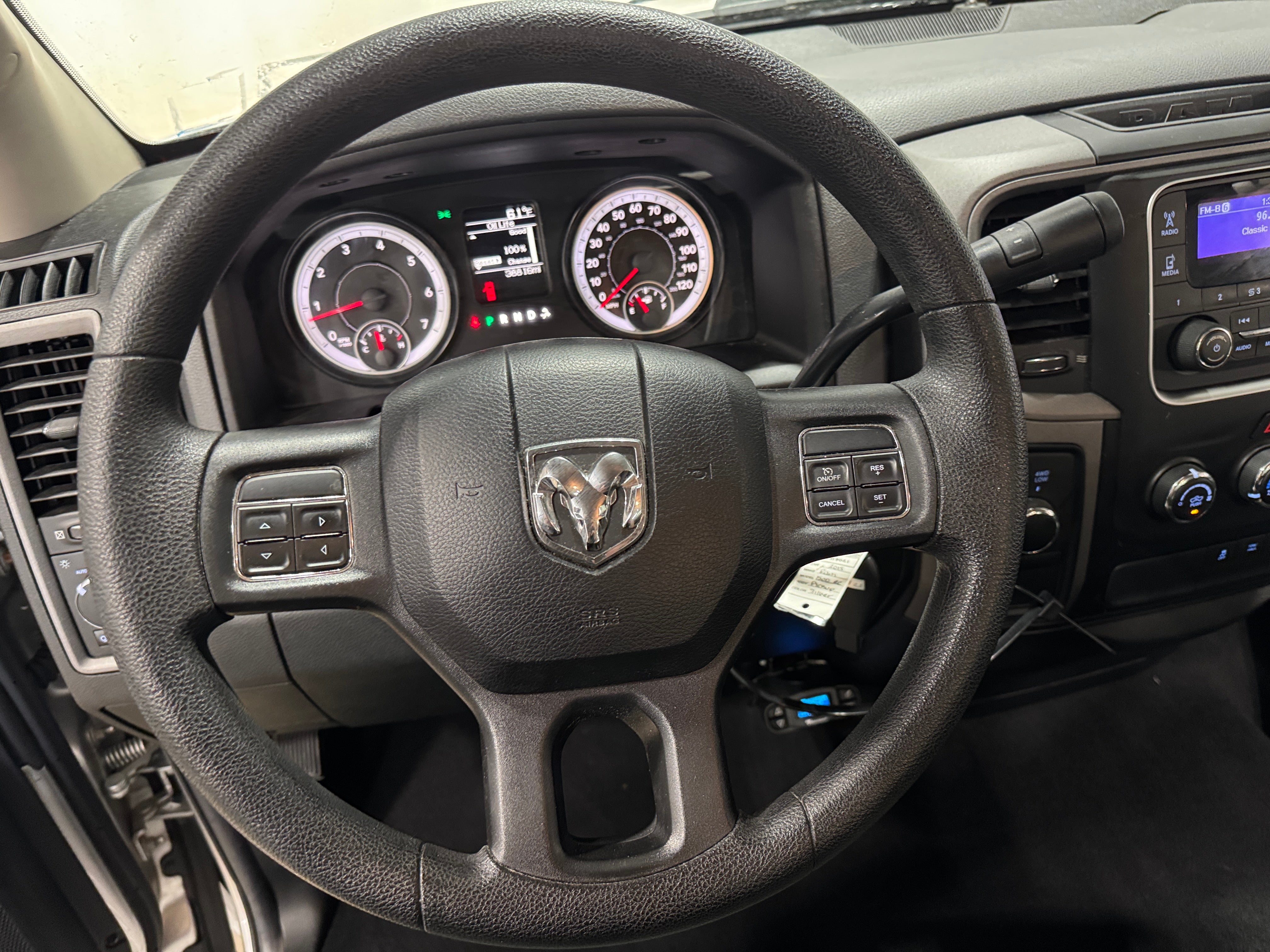 2015 RAM 1500 Tradesman 5