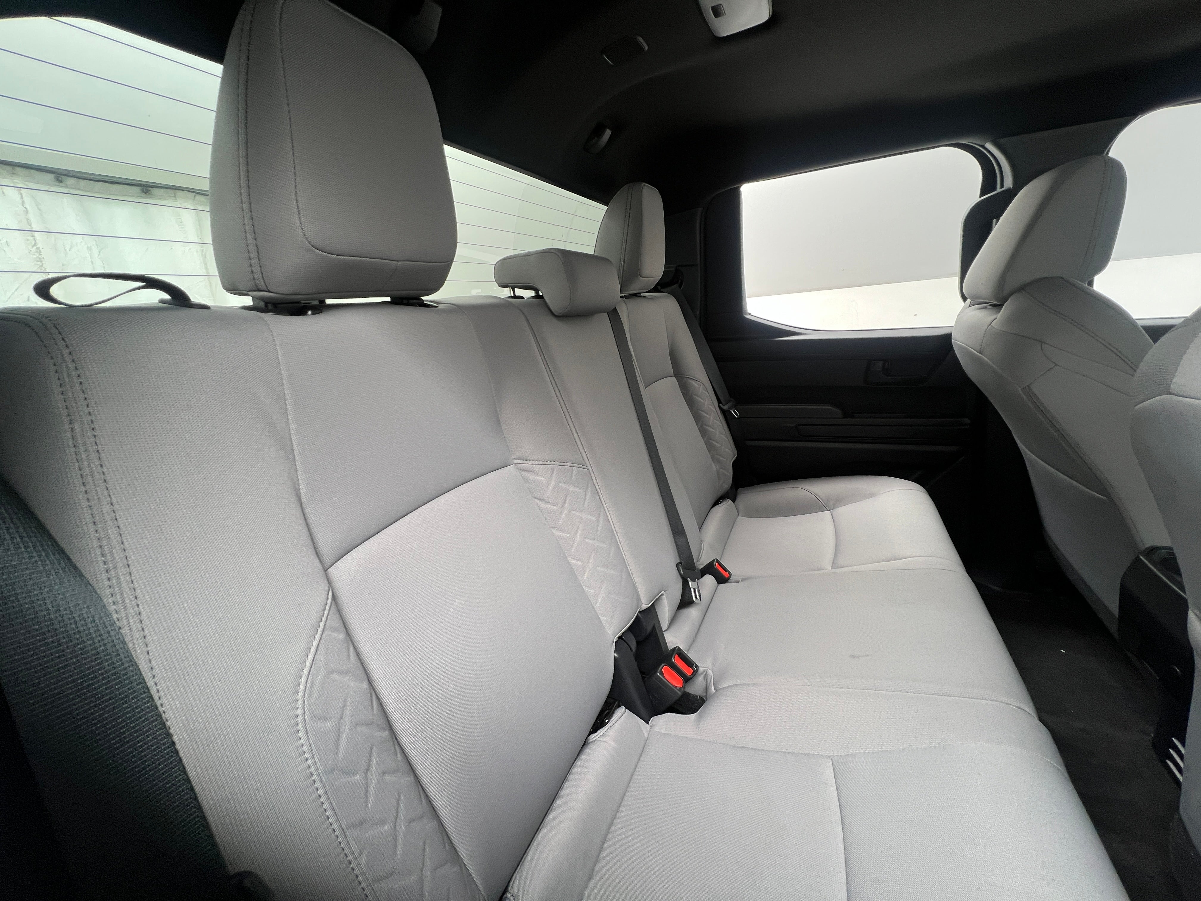 2024 Toyota Tacoma SR5 6