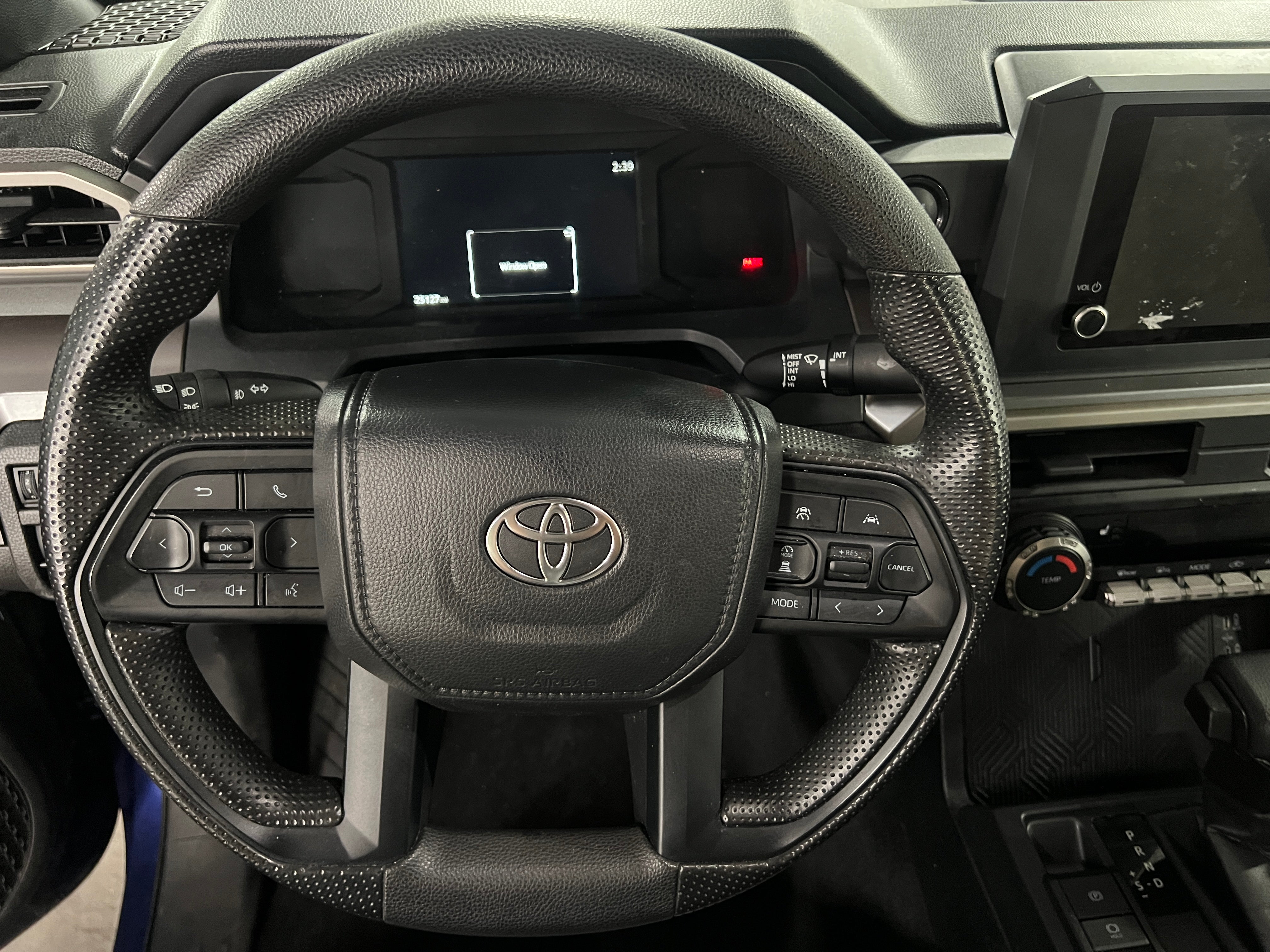 2024 Toyota Tacoma SR5 5