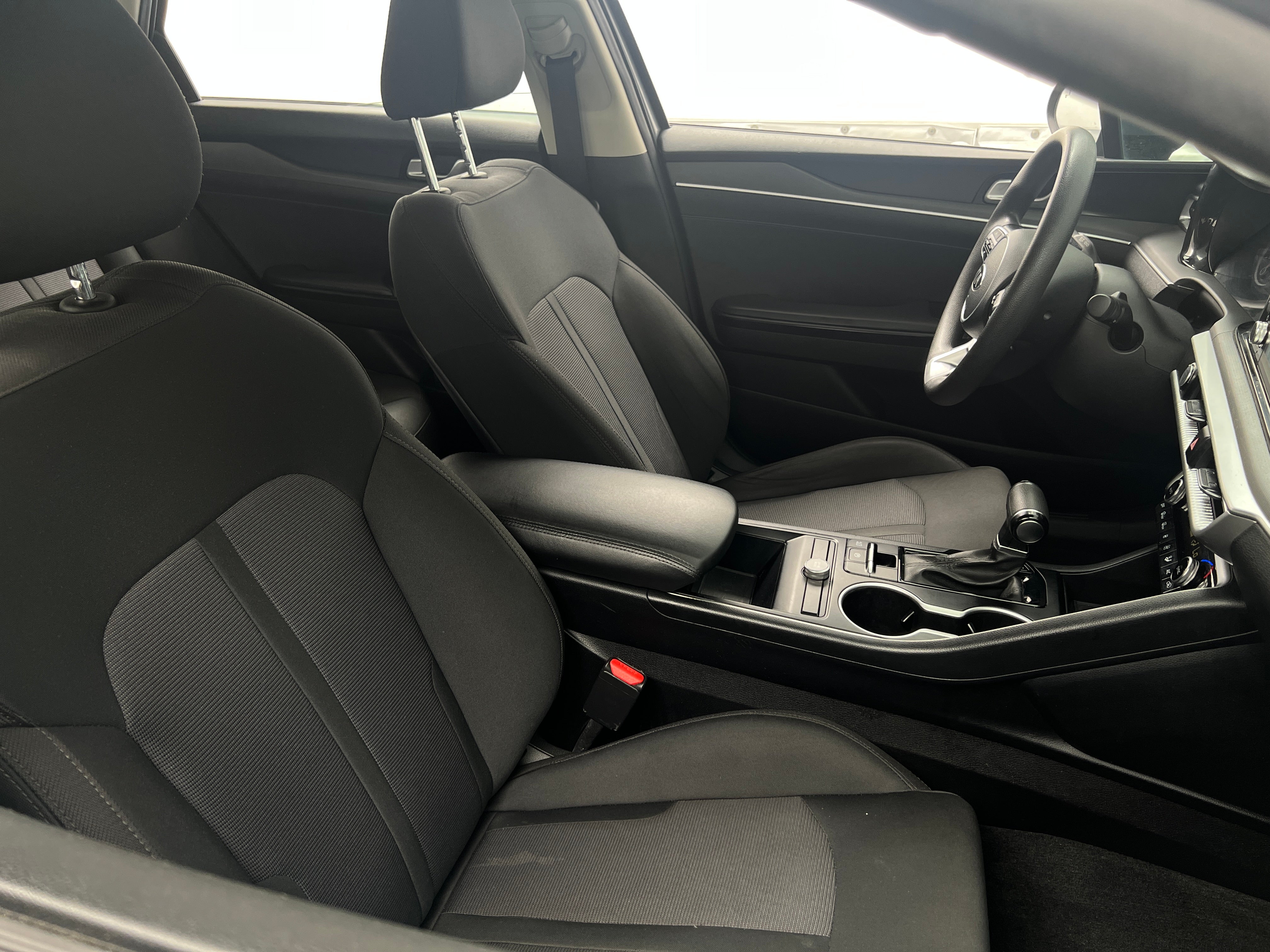 2021 Kia K5 LXS 2
