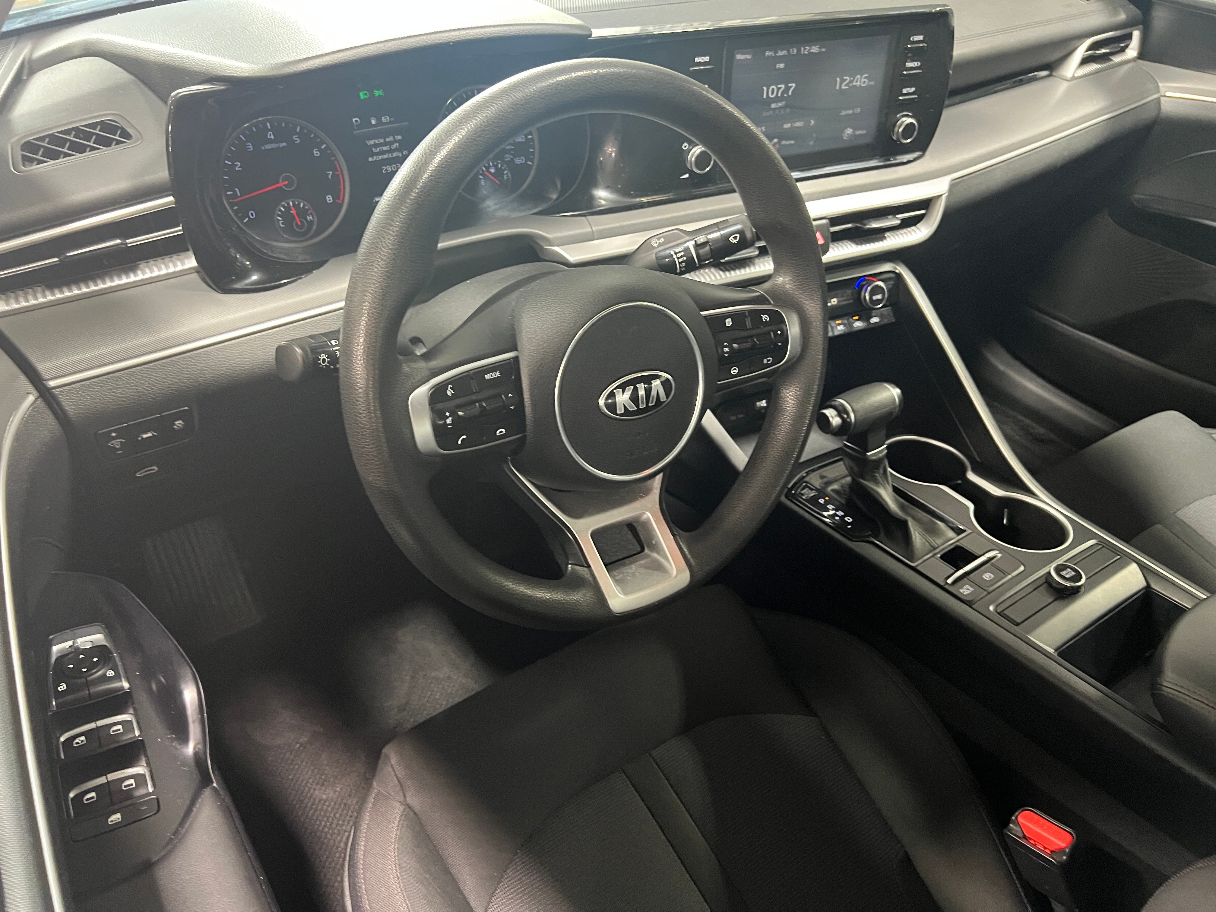 2021 Kia K5 LXS 3