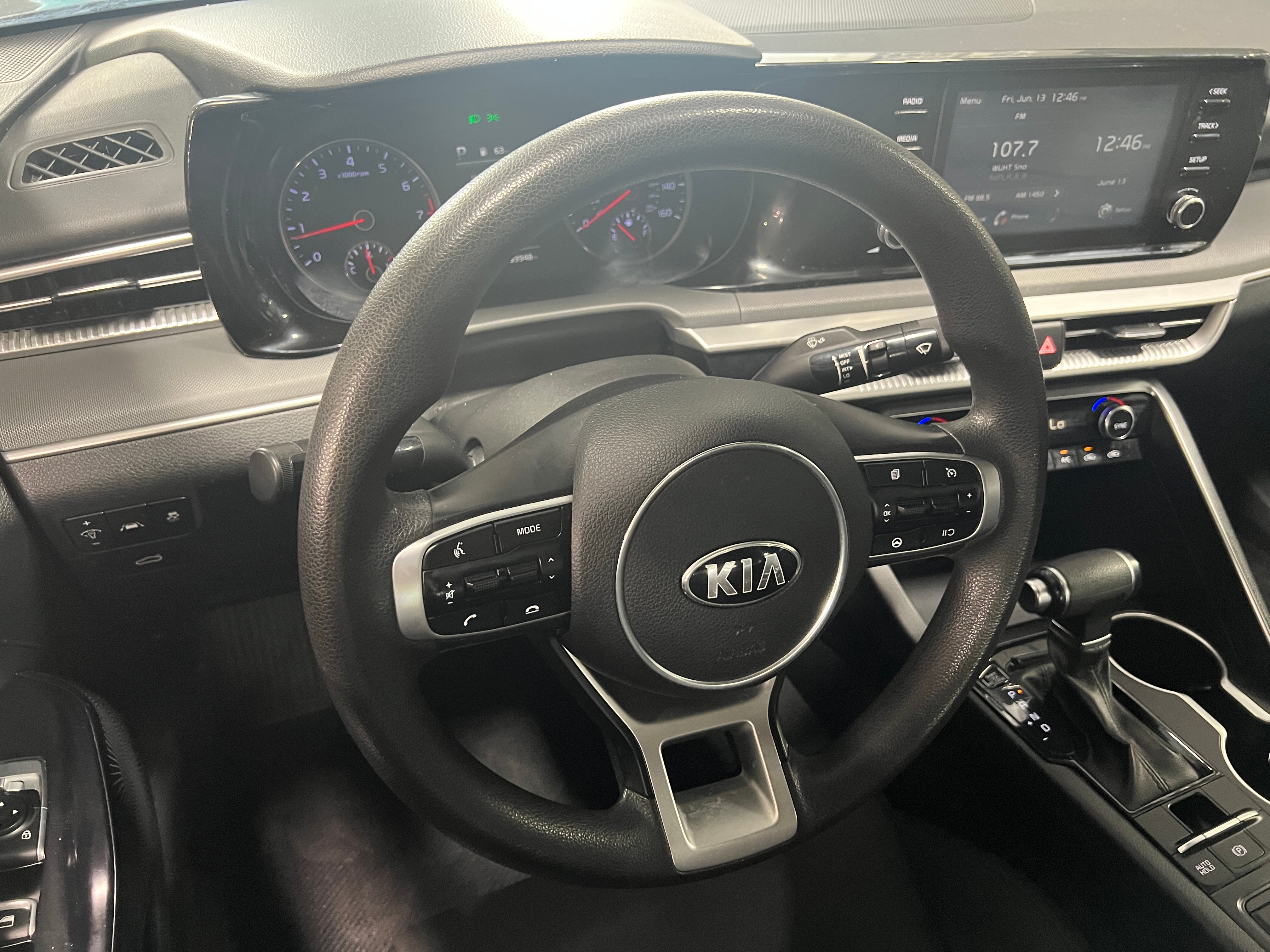 2021 Kia K5 LXS 5