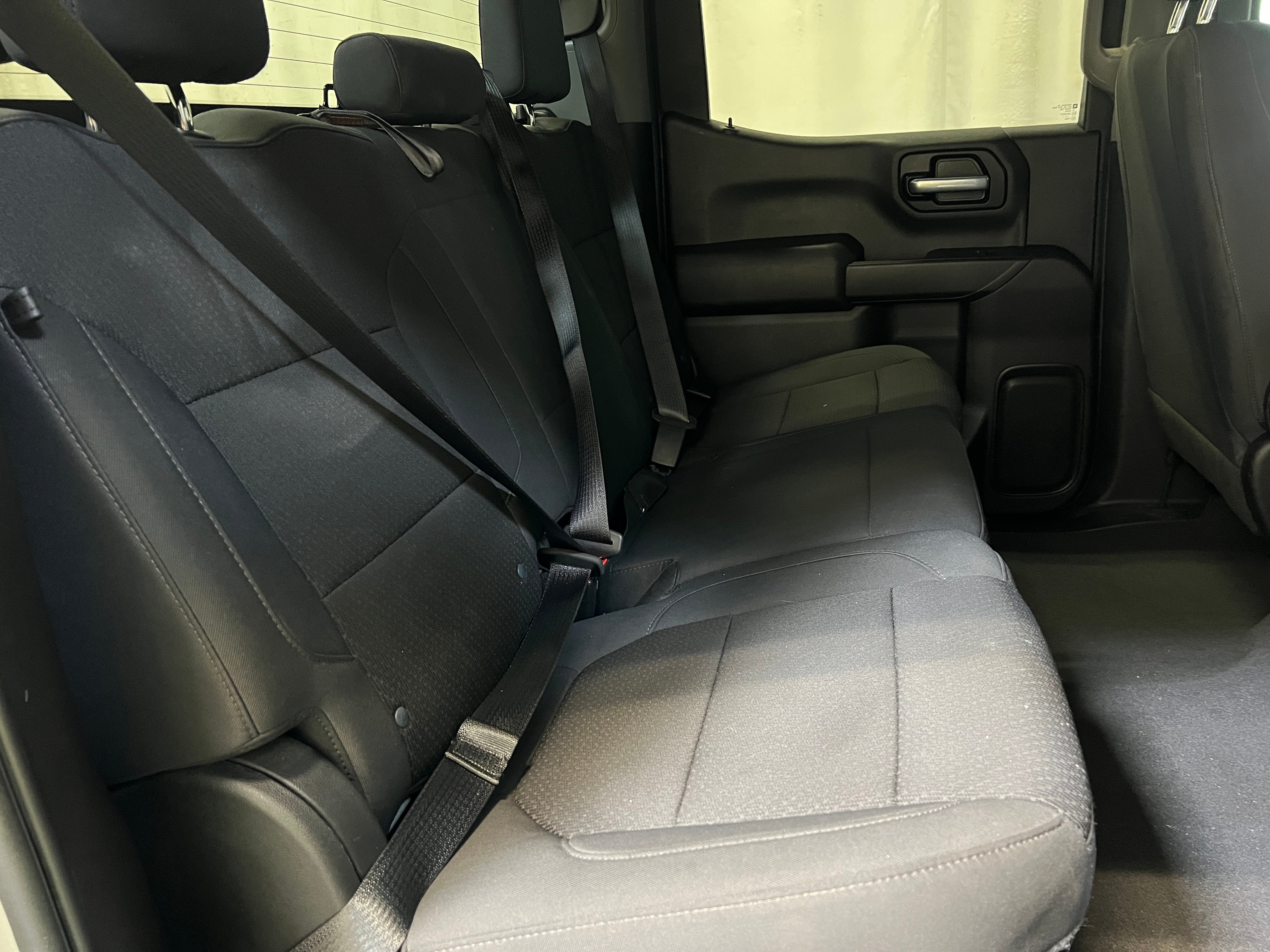 Thumbnail: 2021 Chevrolet Silverado 1500 - 6