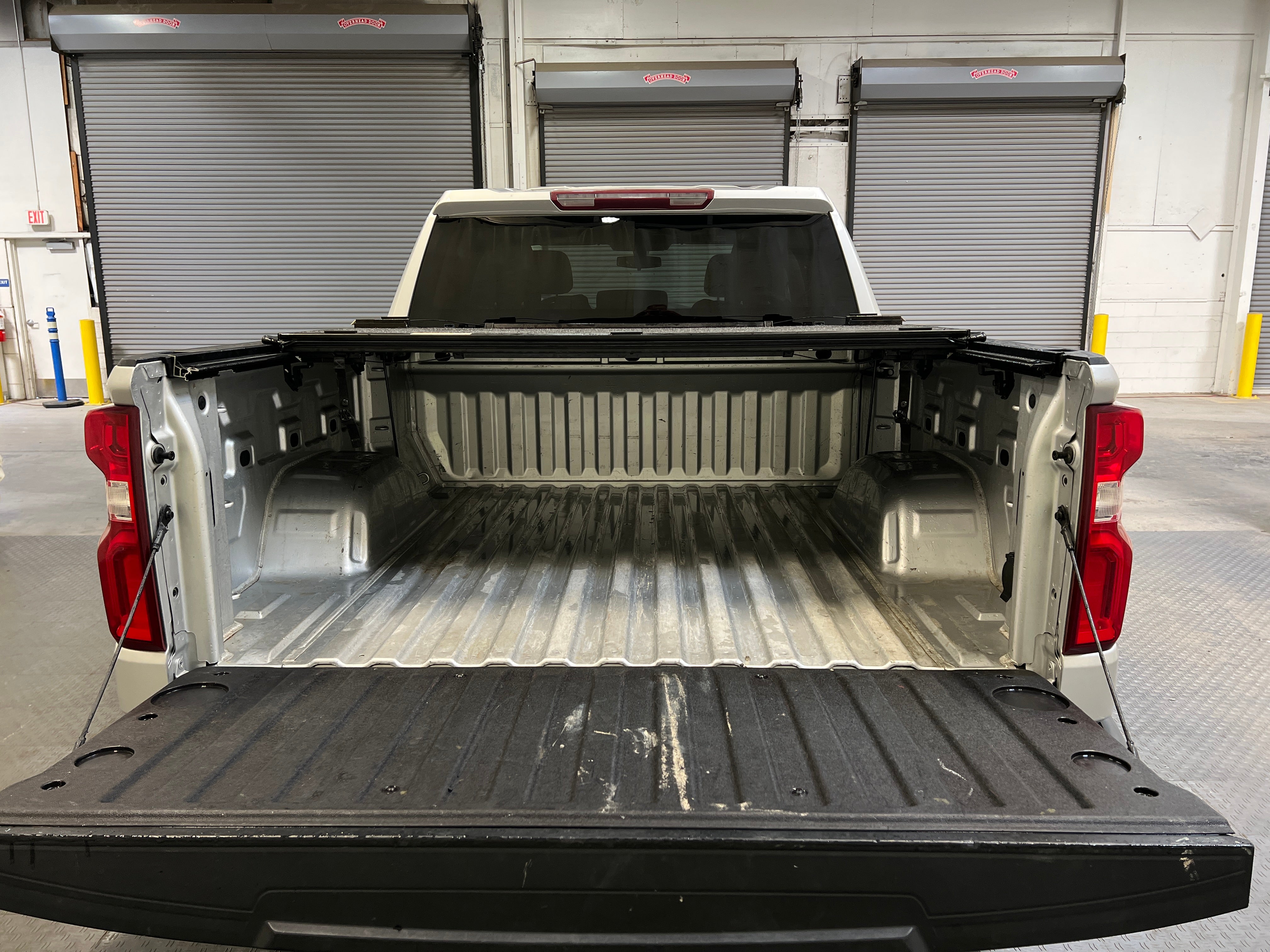 Thumbnail: 2021 Chevrolet Silverado 1500 - 7