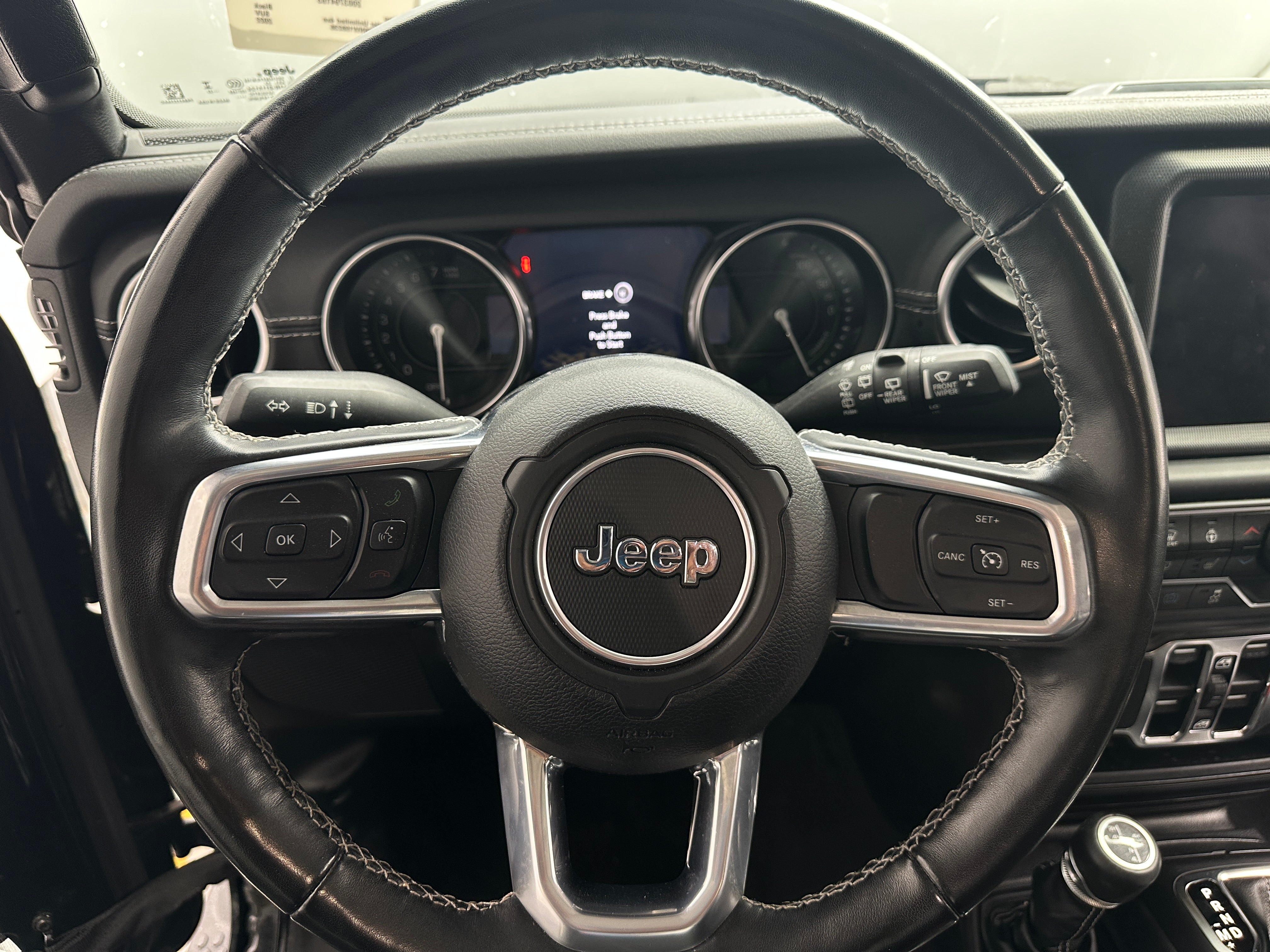 2022 Jeep Wrangler Unlimited Sahara 4xe 4
