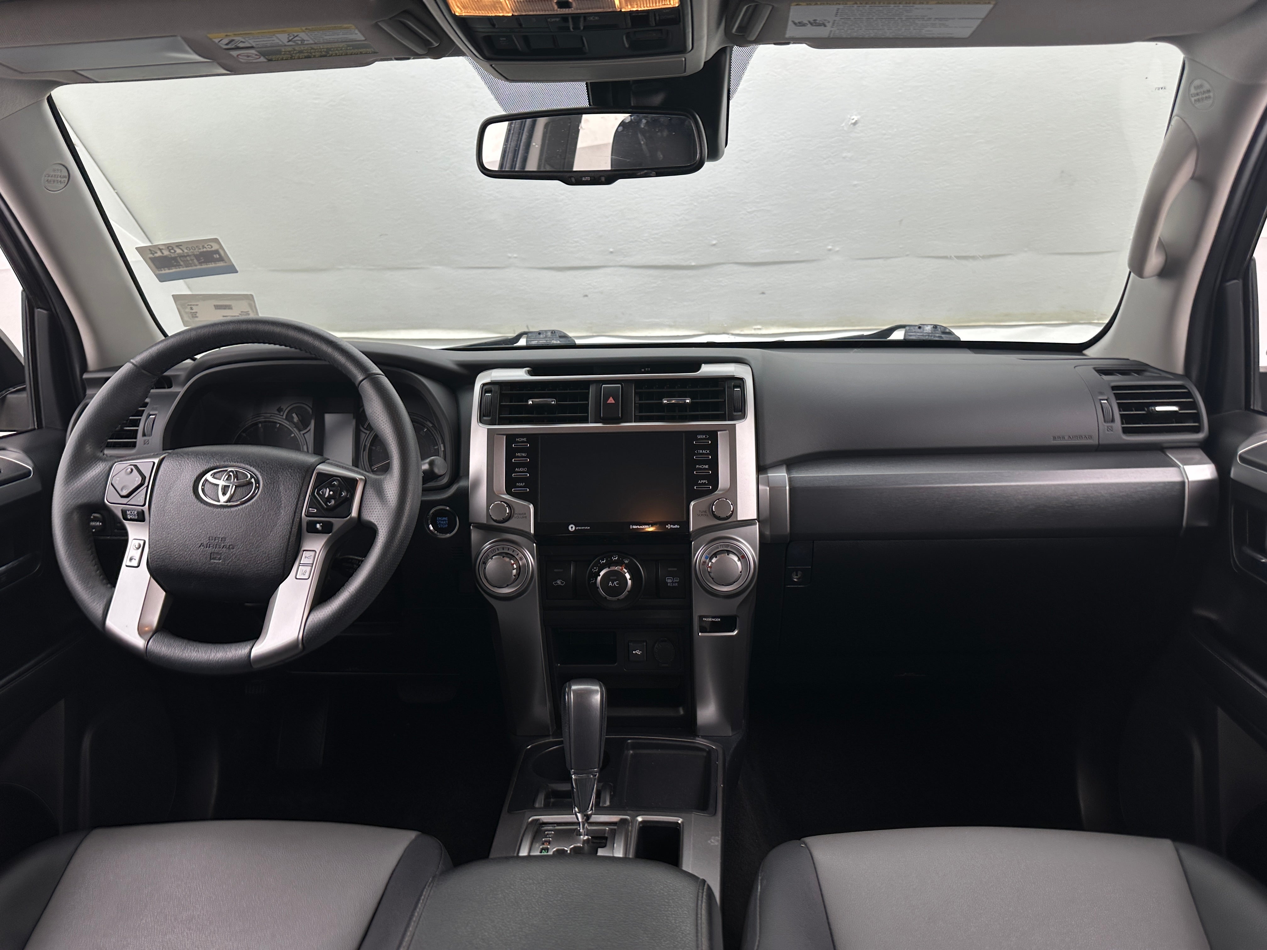 2022 Toyota 4Runner SR5 2