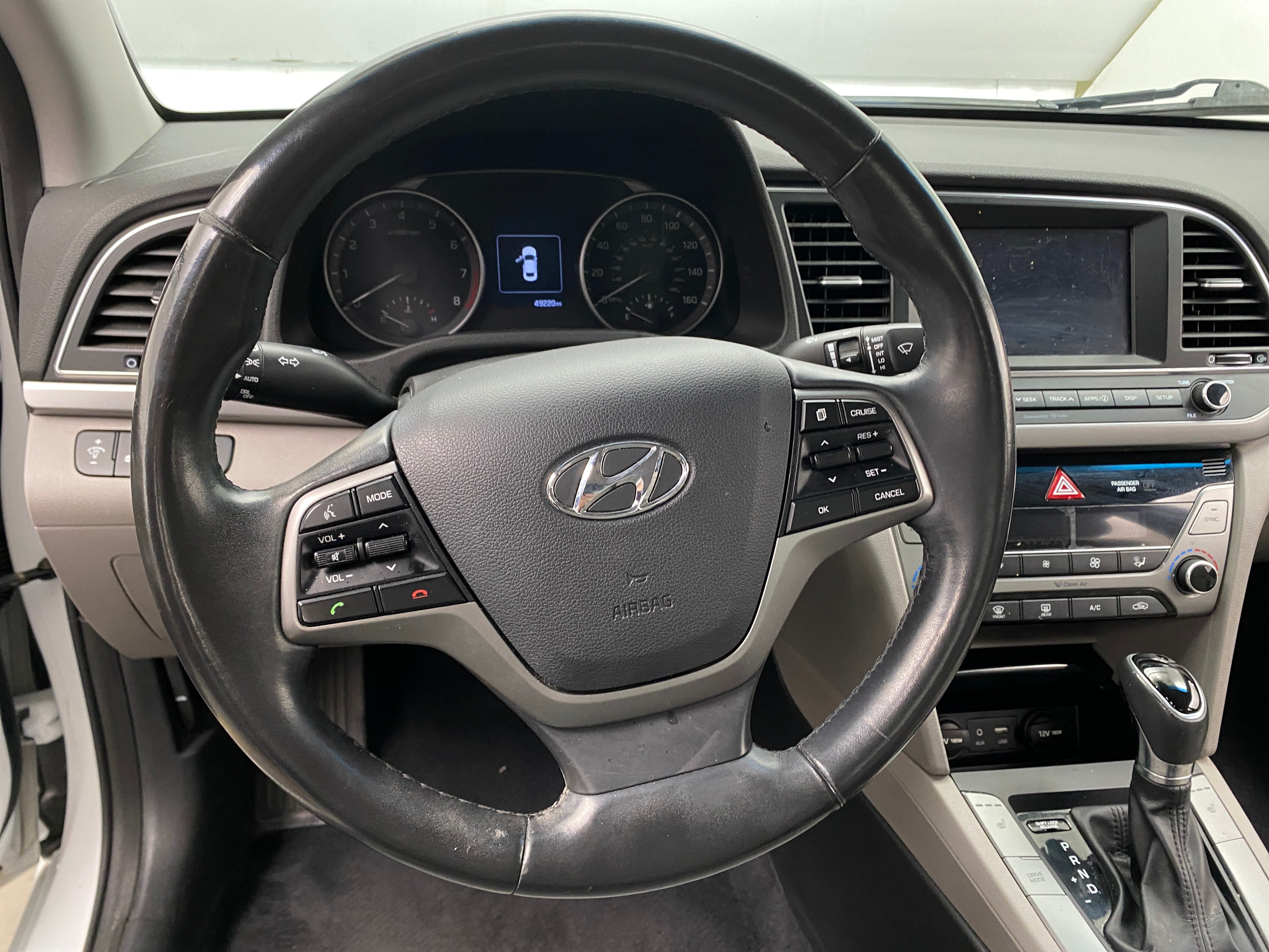 2017 Hyundai Elantra SE 5