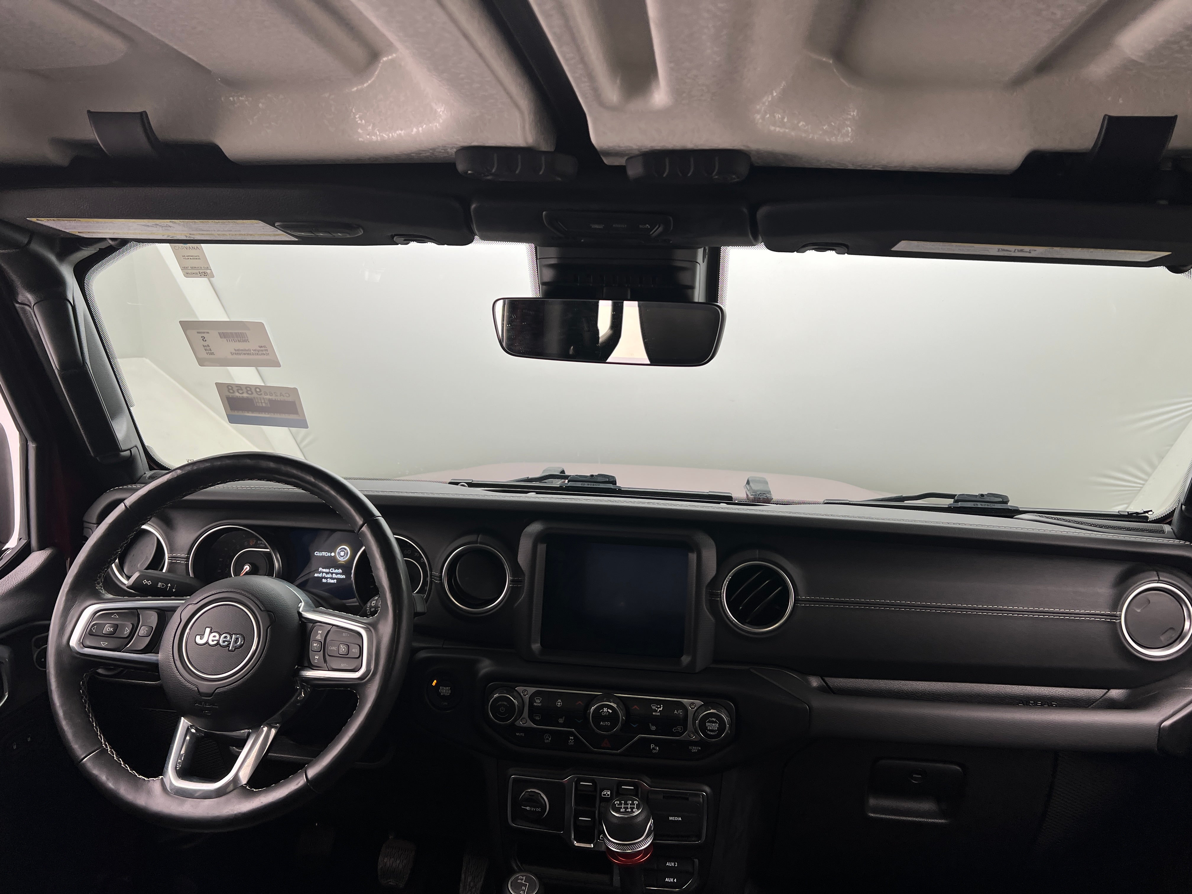 2021 Jeep Wrangler Unlimited Sahara 2