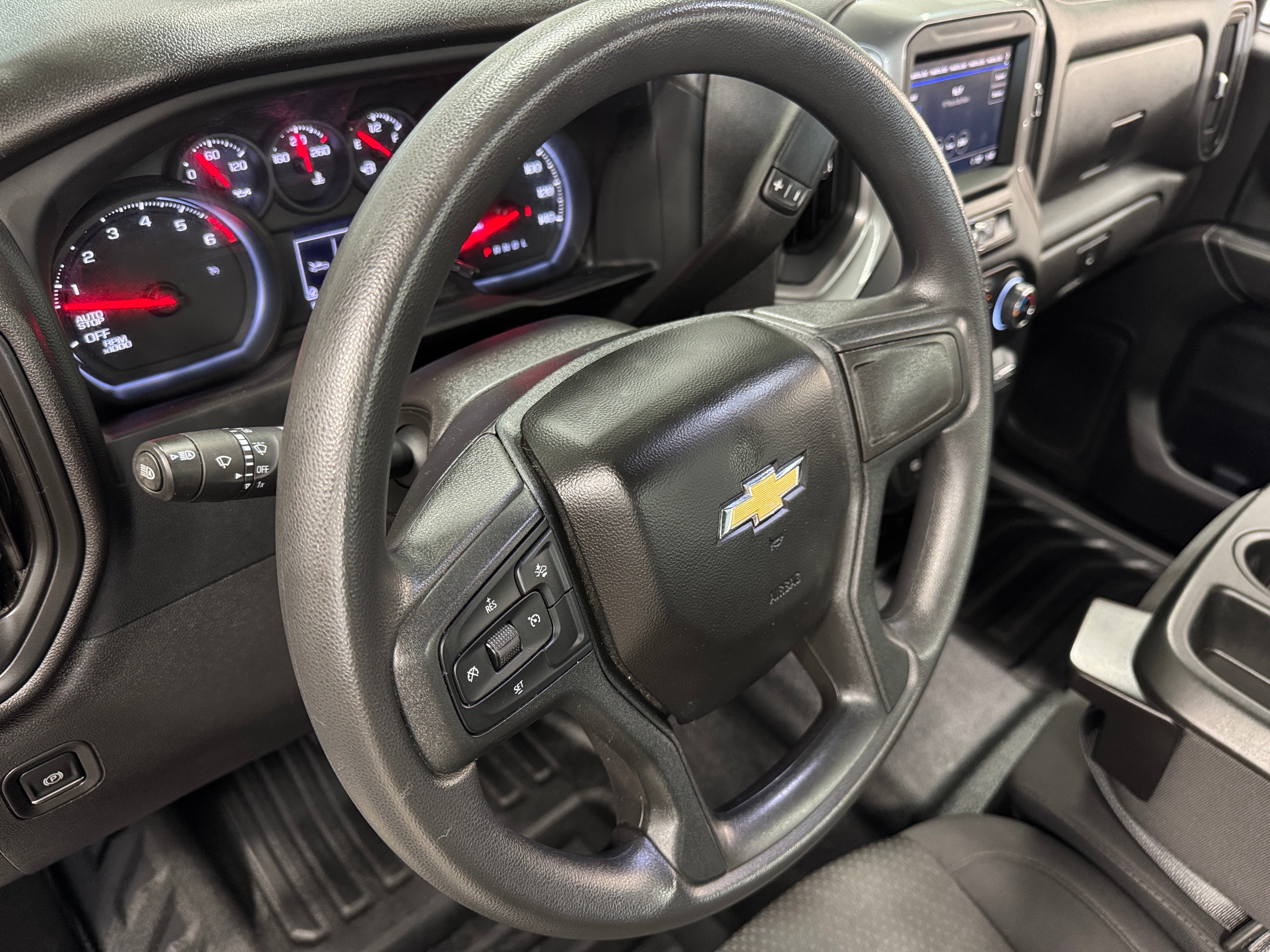 2024 Chevrolet Silverado 1500 Work Truck 2