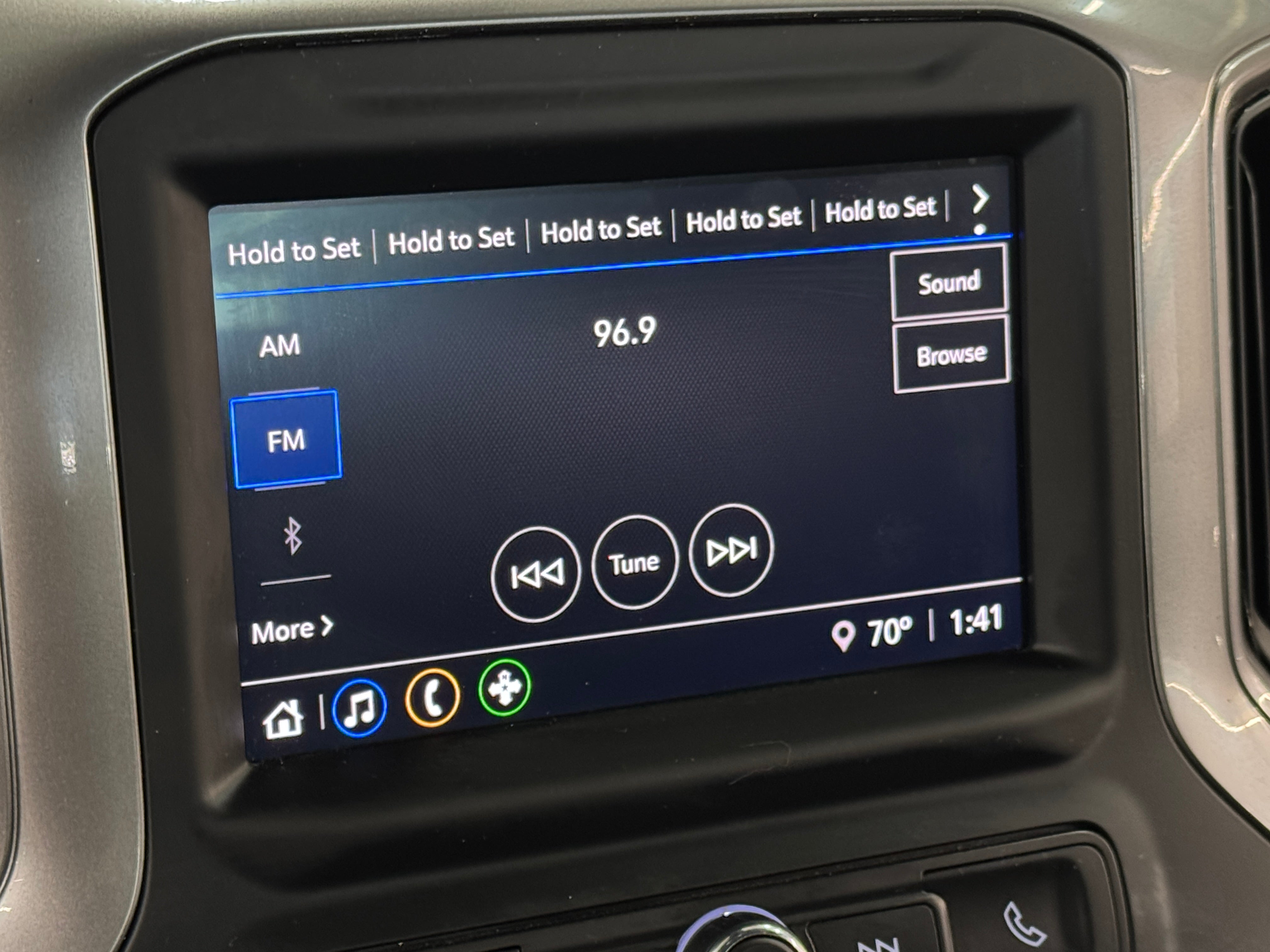 2024 Chevrolet Silverado 1500 Work Truck 3