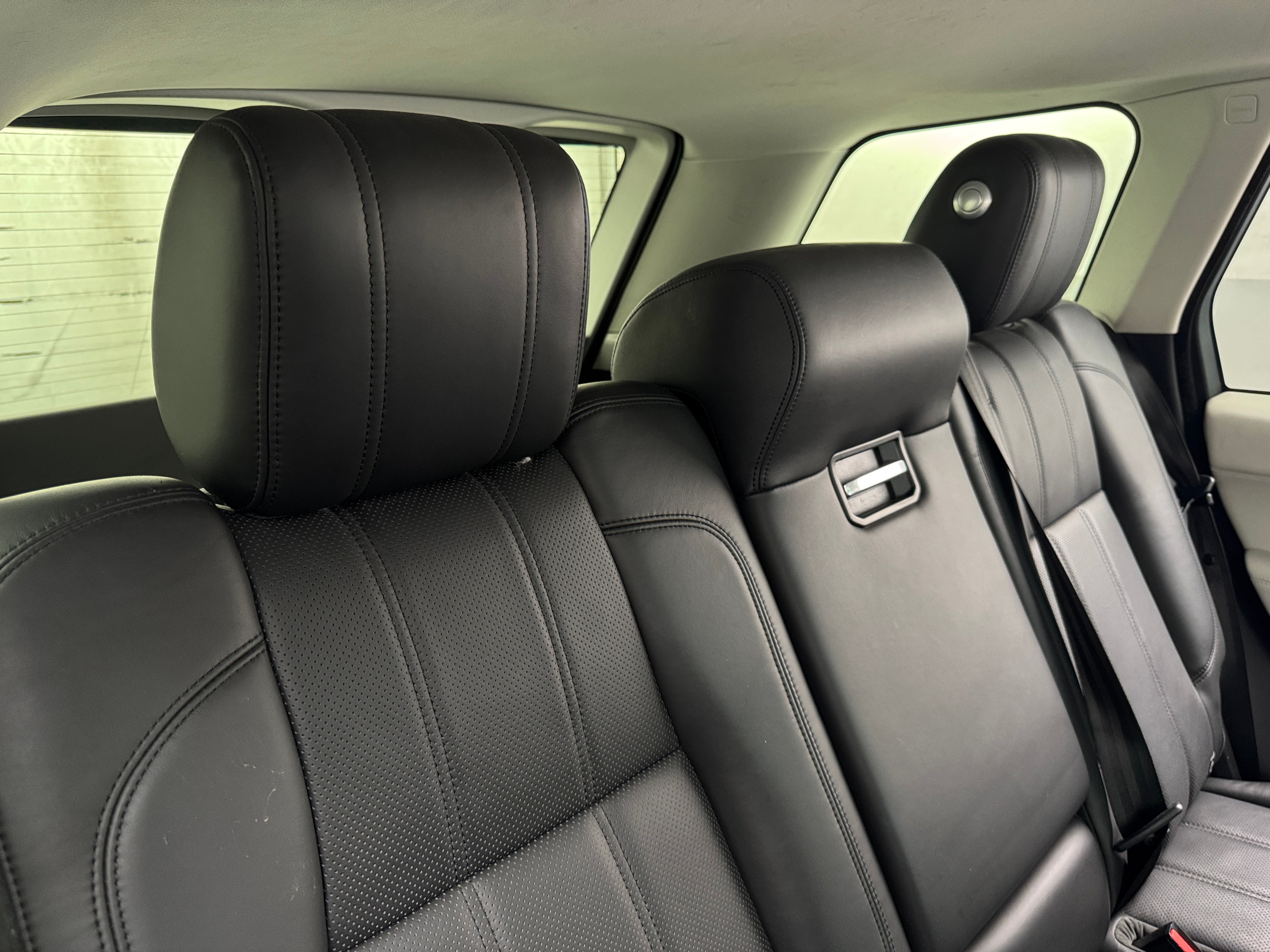 2015 Land Rover Range Rover Supercharged 5