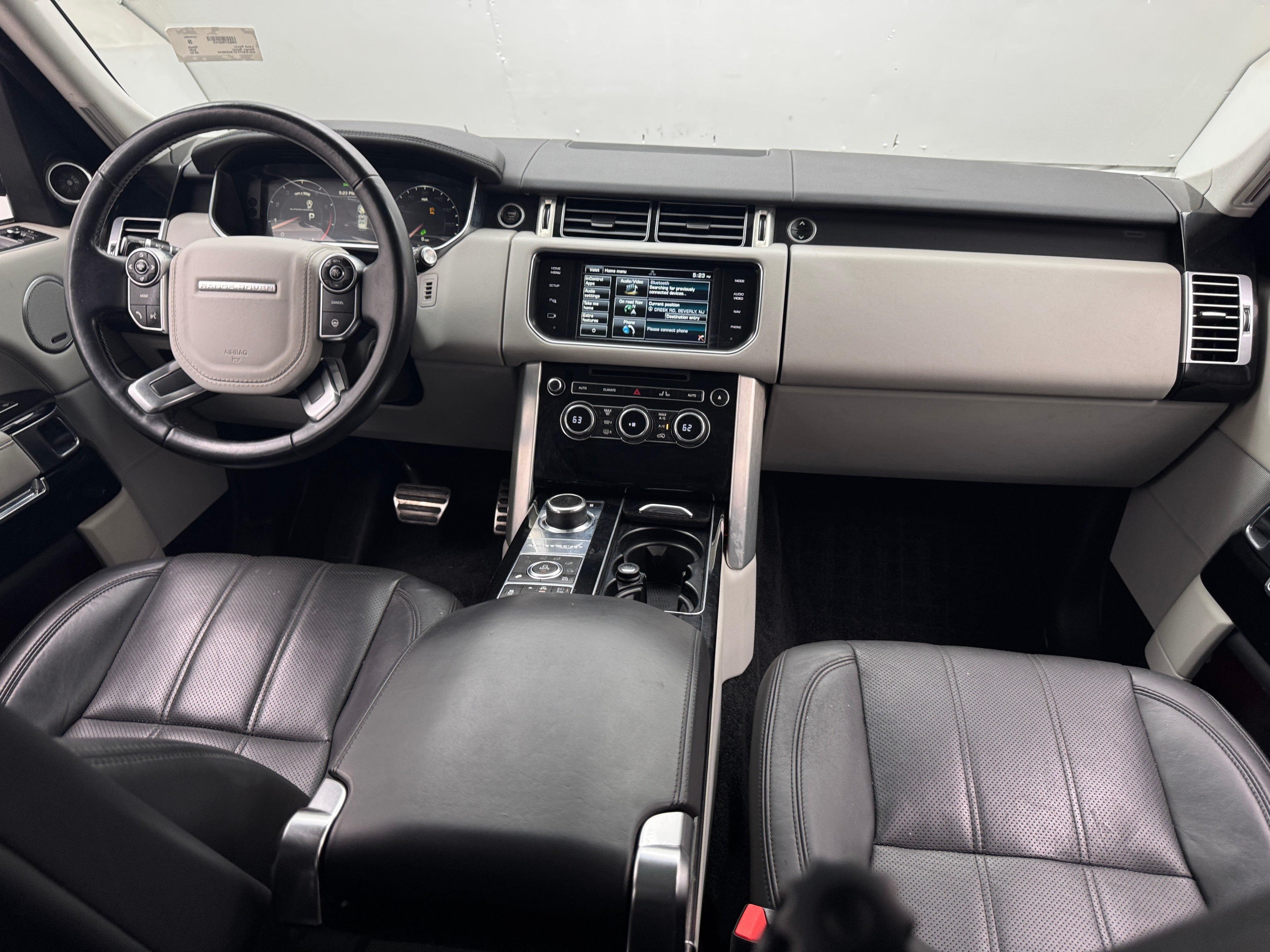2015 Land Rover Range Rover Supercharged 2