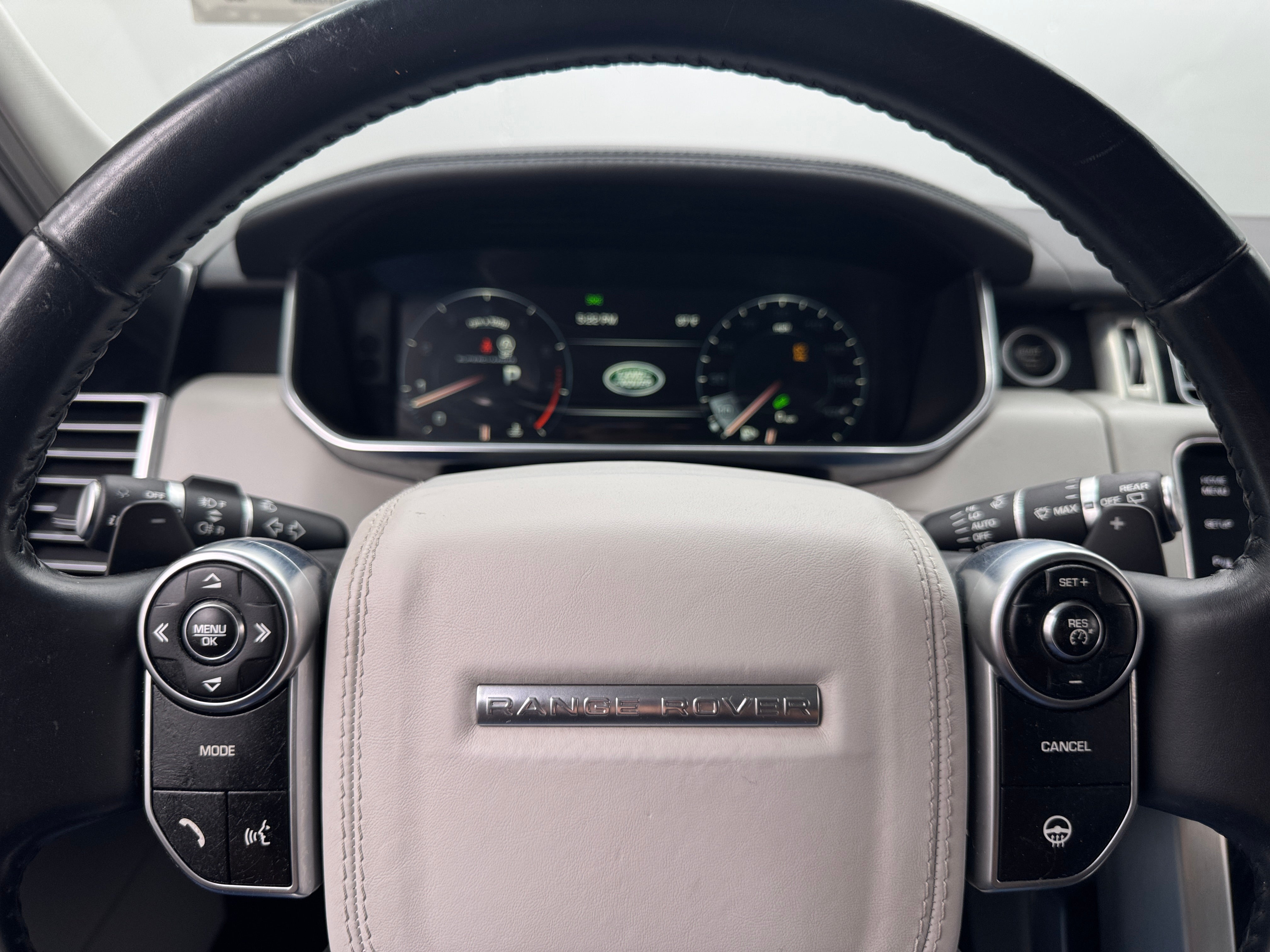 2015 Land Rover Range Rover Supercharged 4
